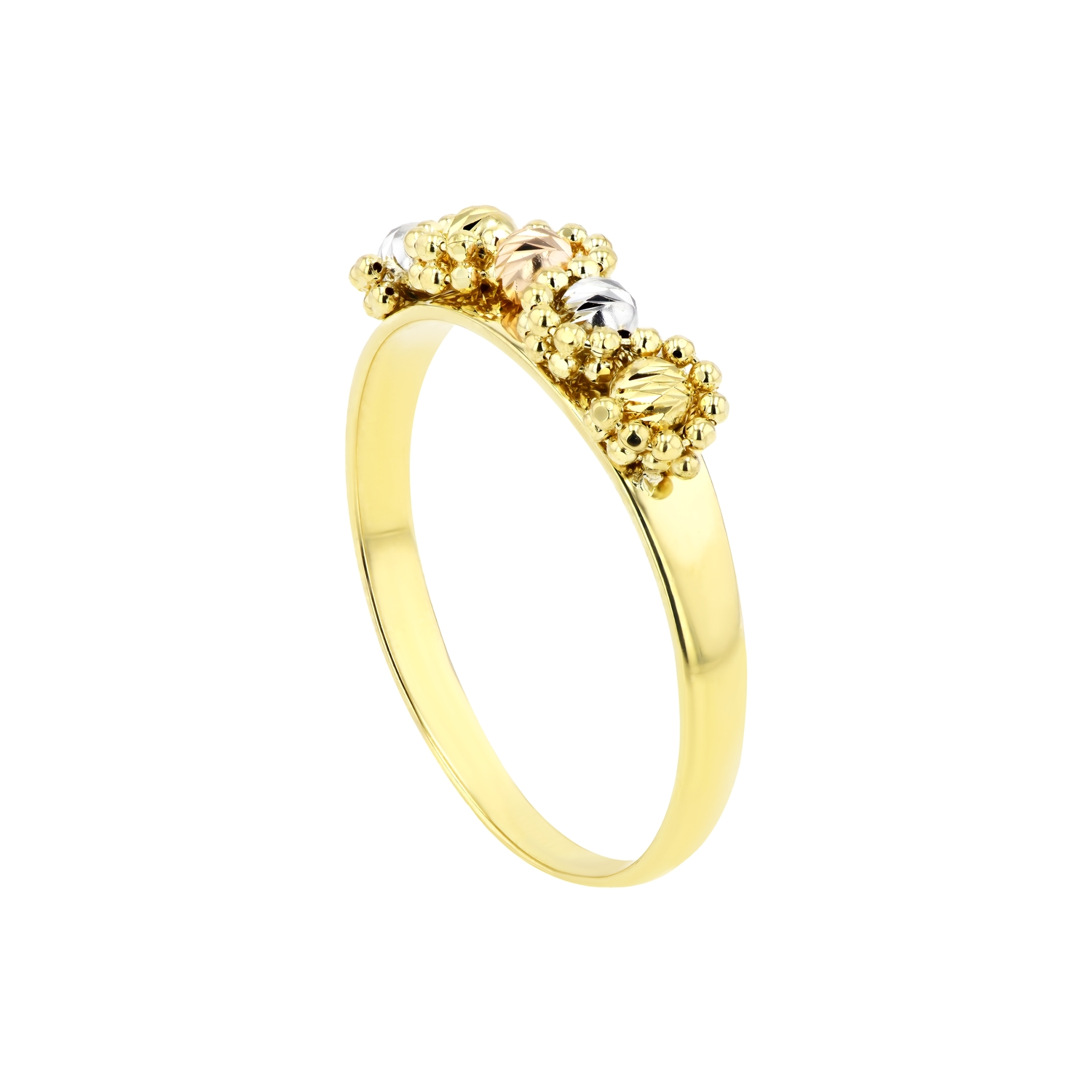 18K Gold Ring