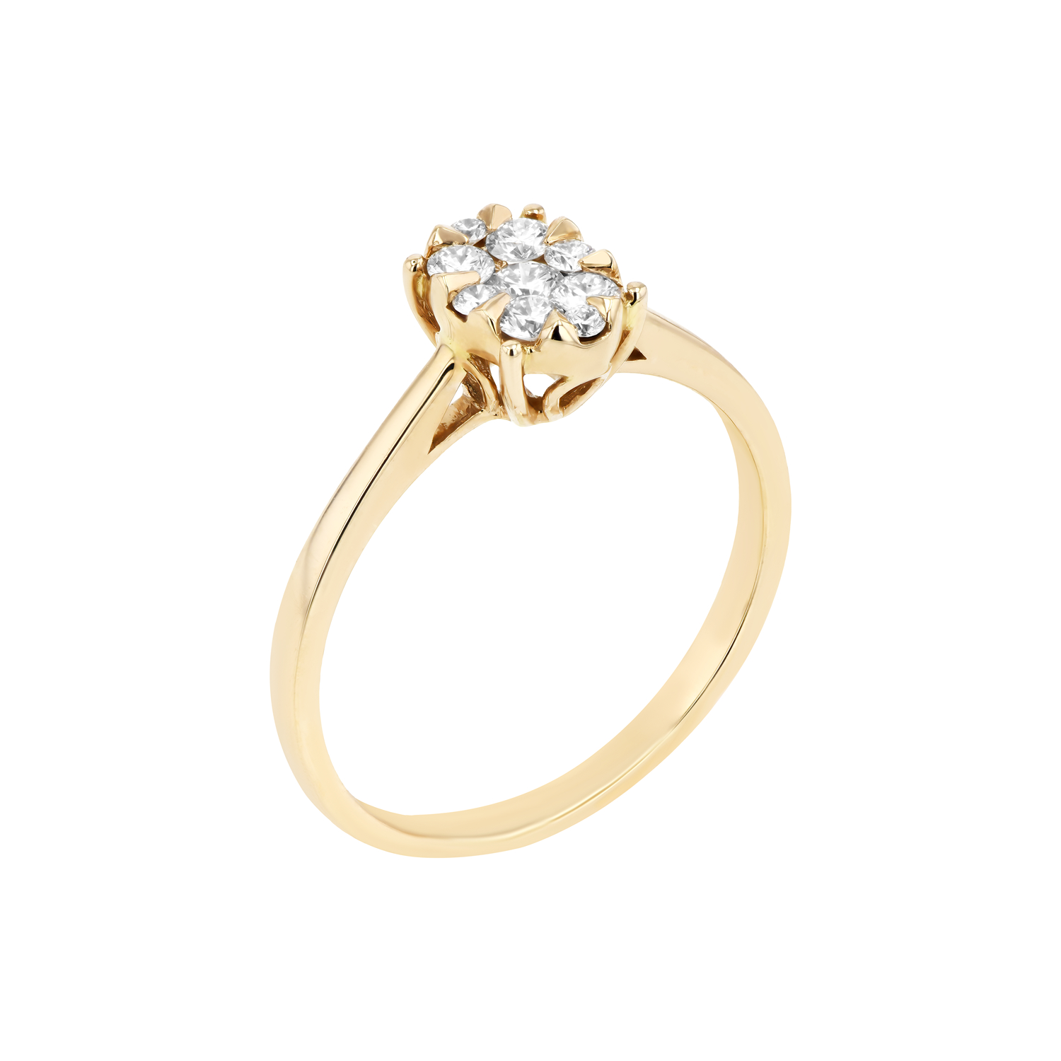 0.25 CT Diamond Ring