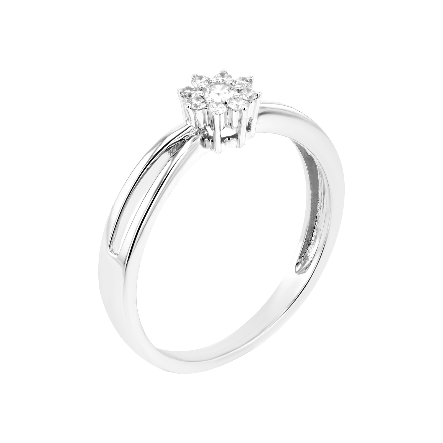 0.18 CT Diamond Ring