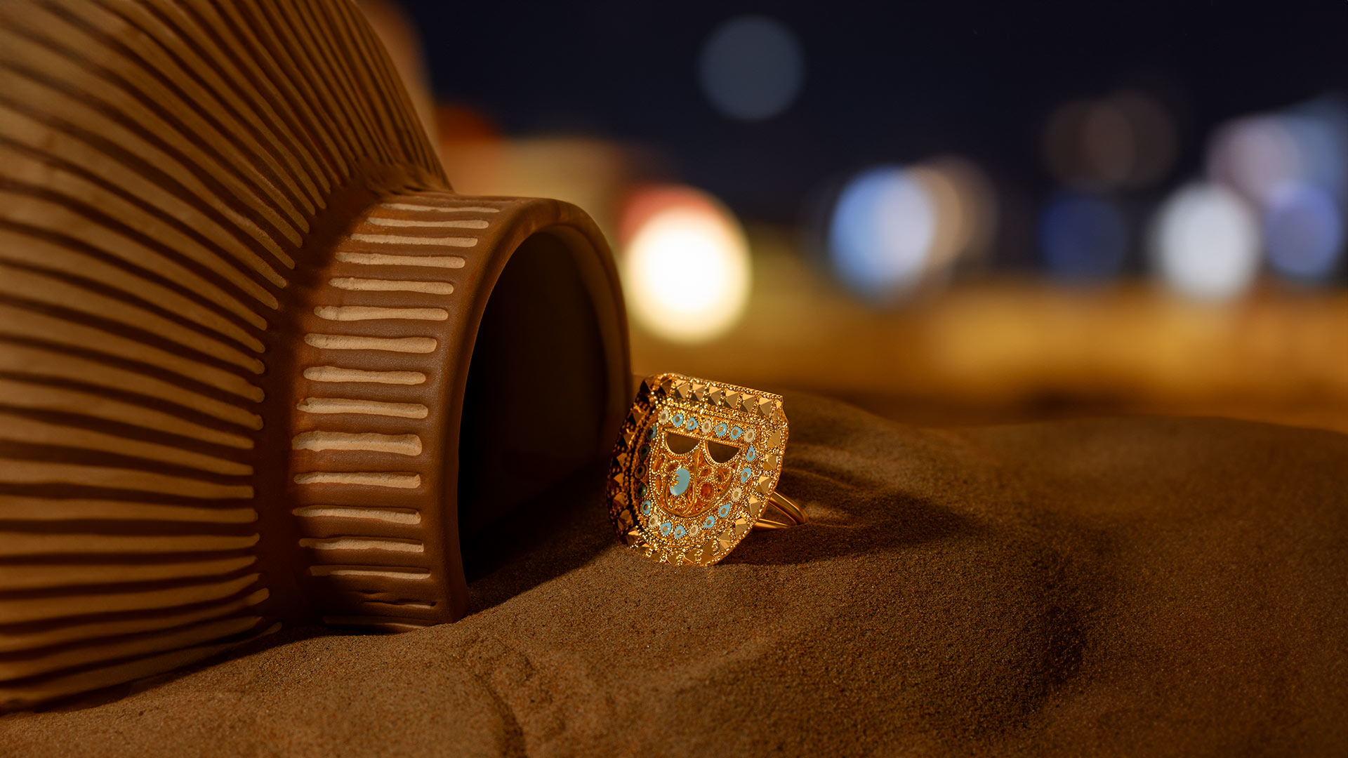 Connecting Generations Through Ramadan Family Jewelry