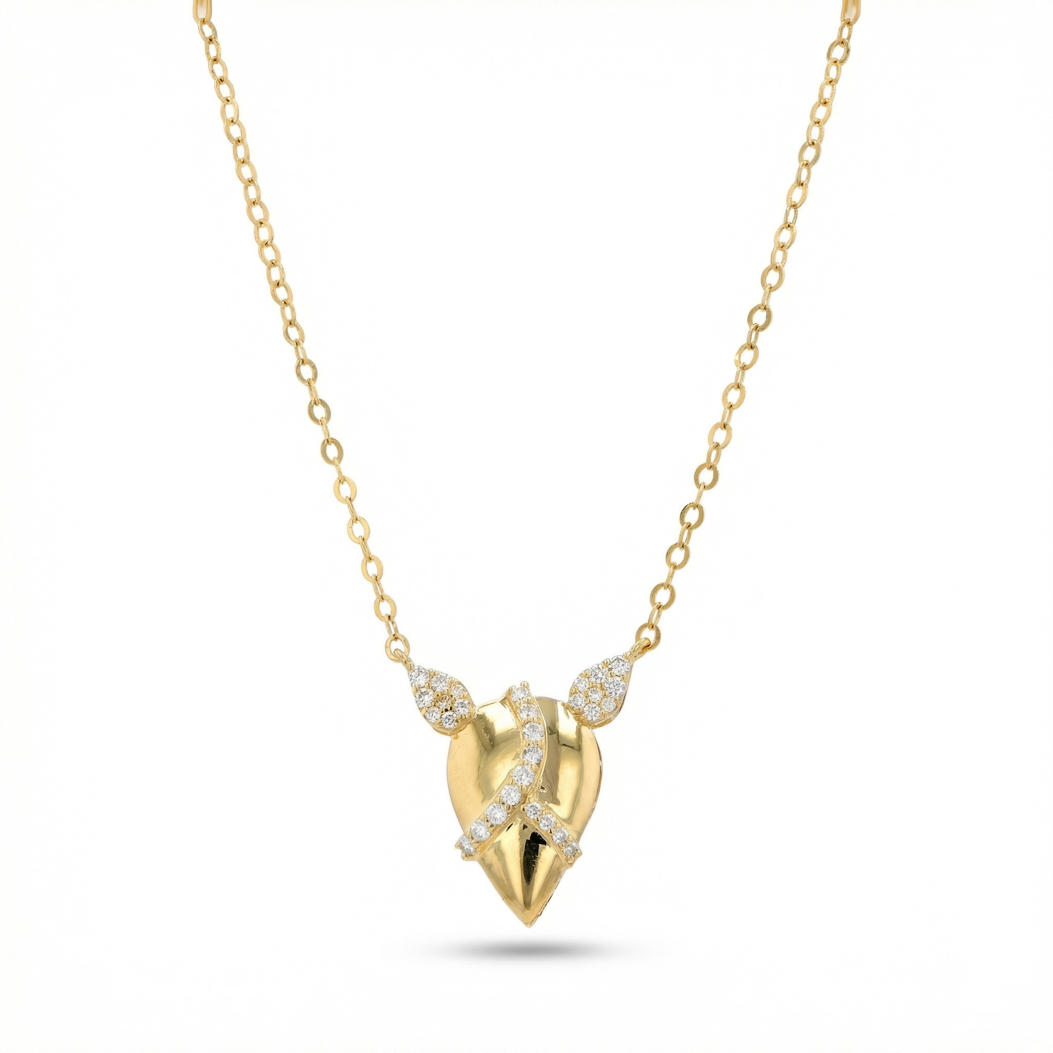 Gold Necklace