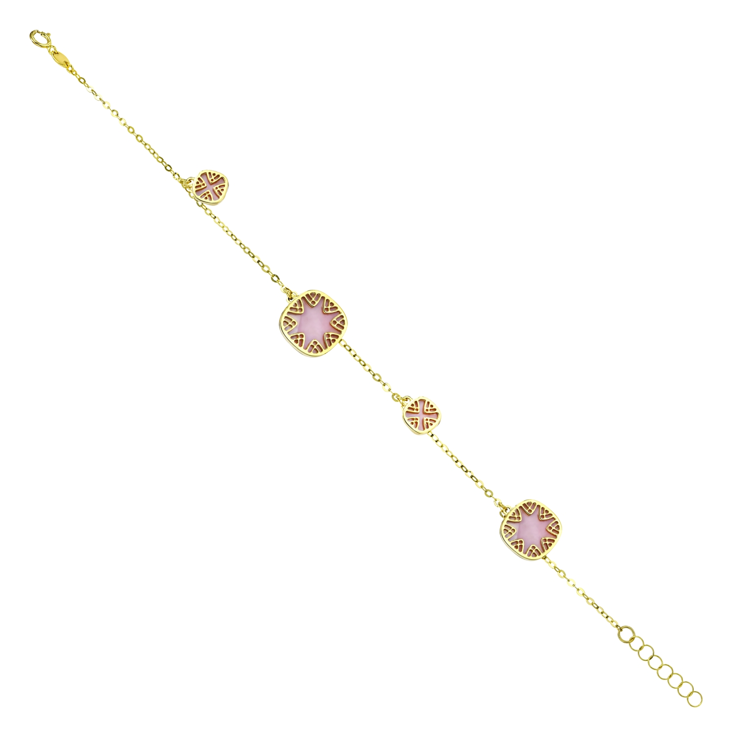 18K Gold Bracelet