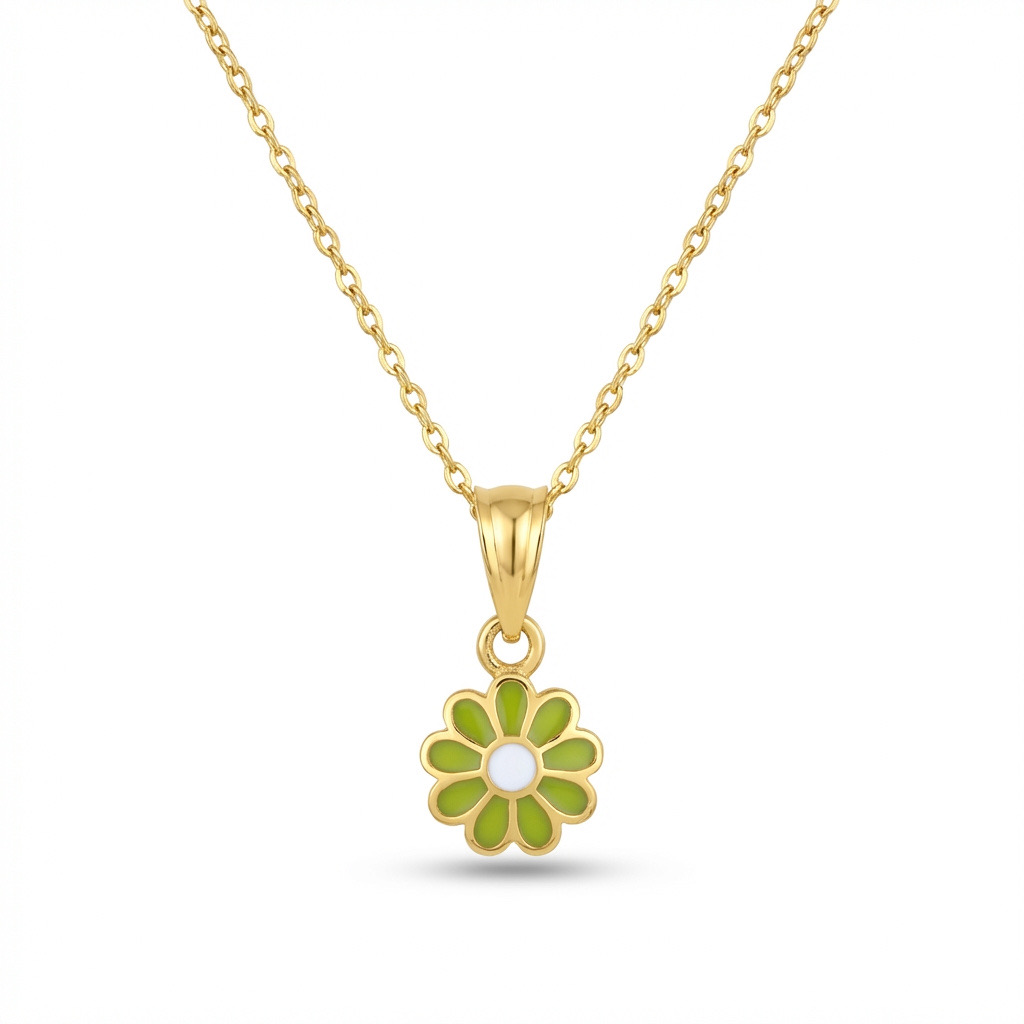 Kids’ Gold Necklace