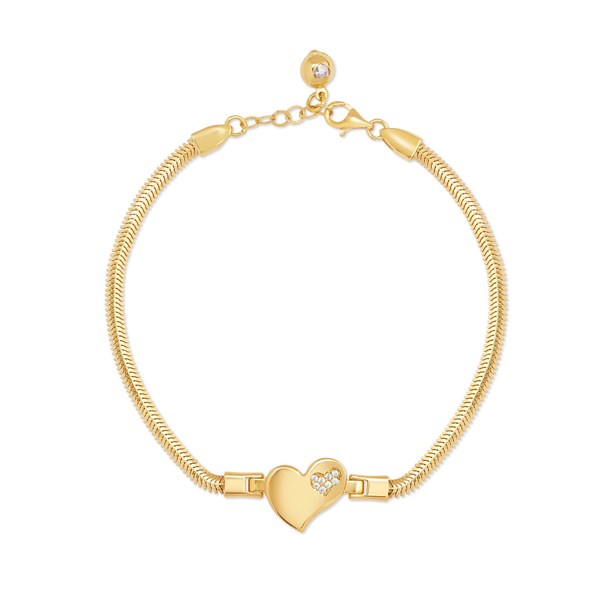 18K Yaralix Gold Bracelet
