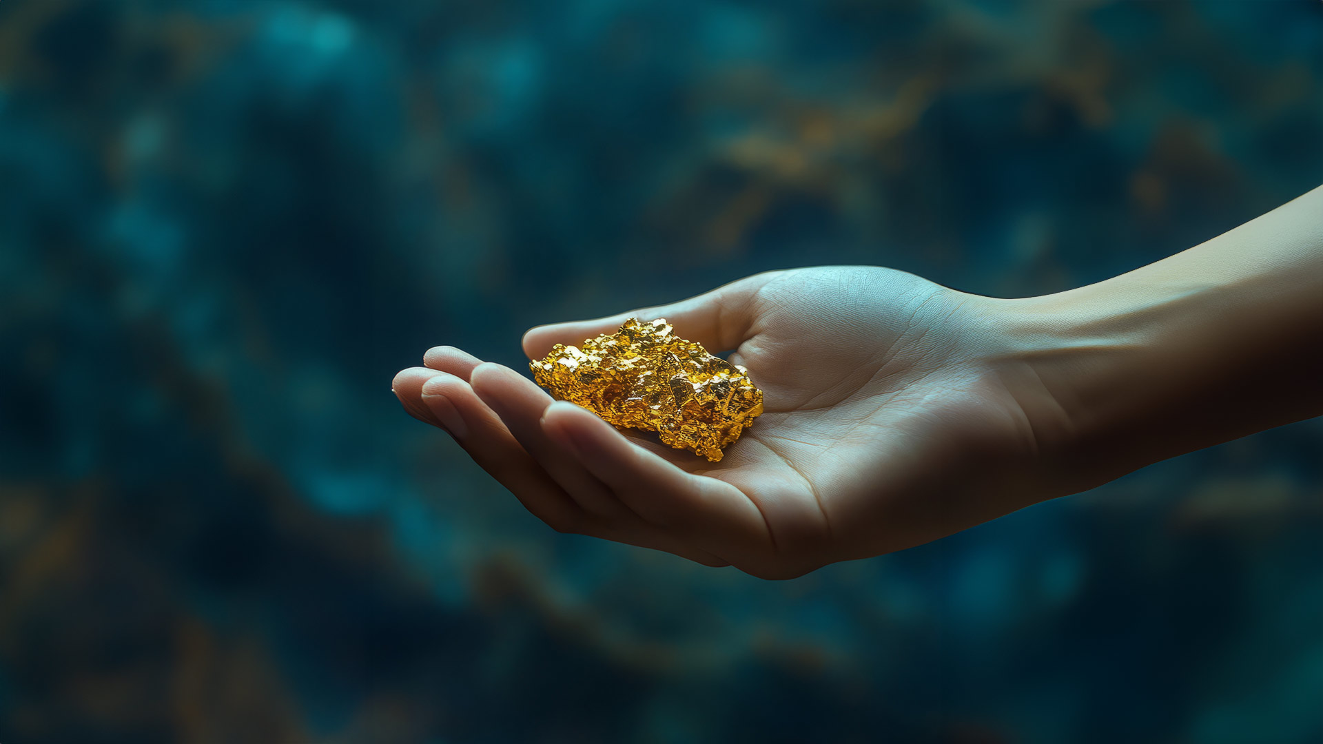 Why Humans Have Been Obsessed of Gold for Millennia