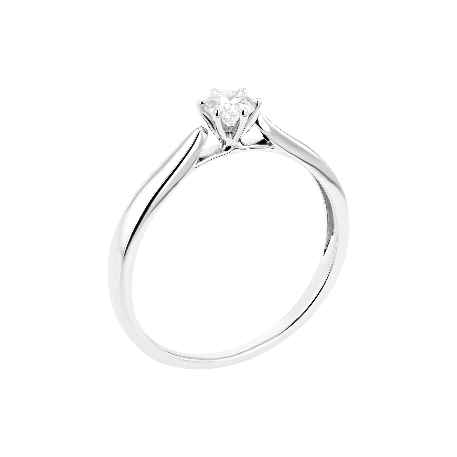 0.23 CT Diamond Ring