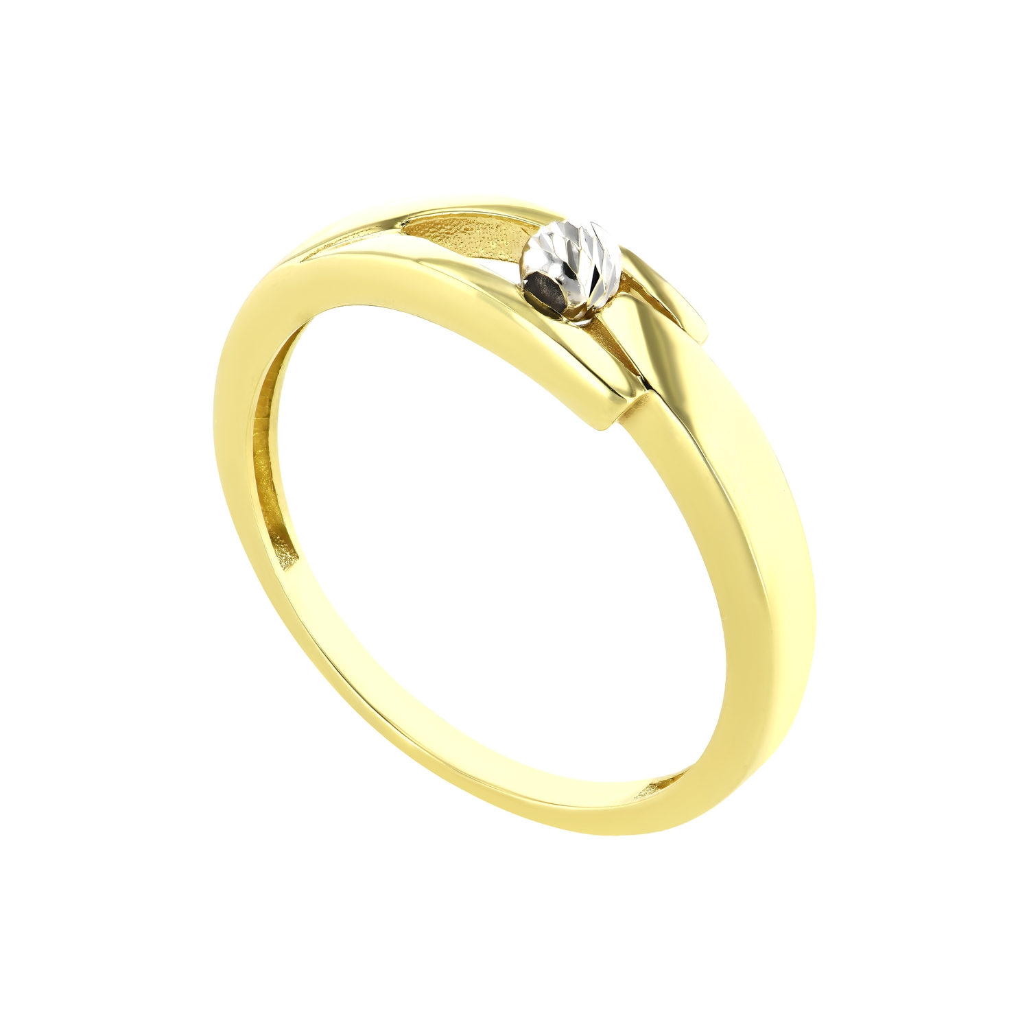 Sole 18K Gold Ring