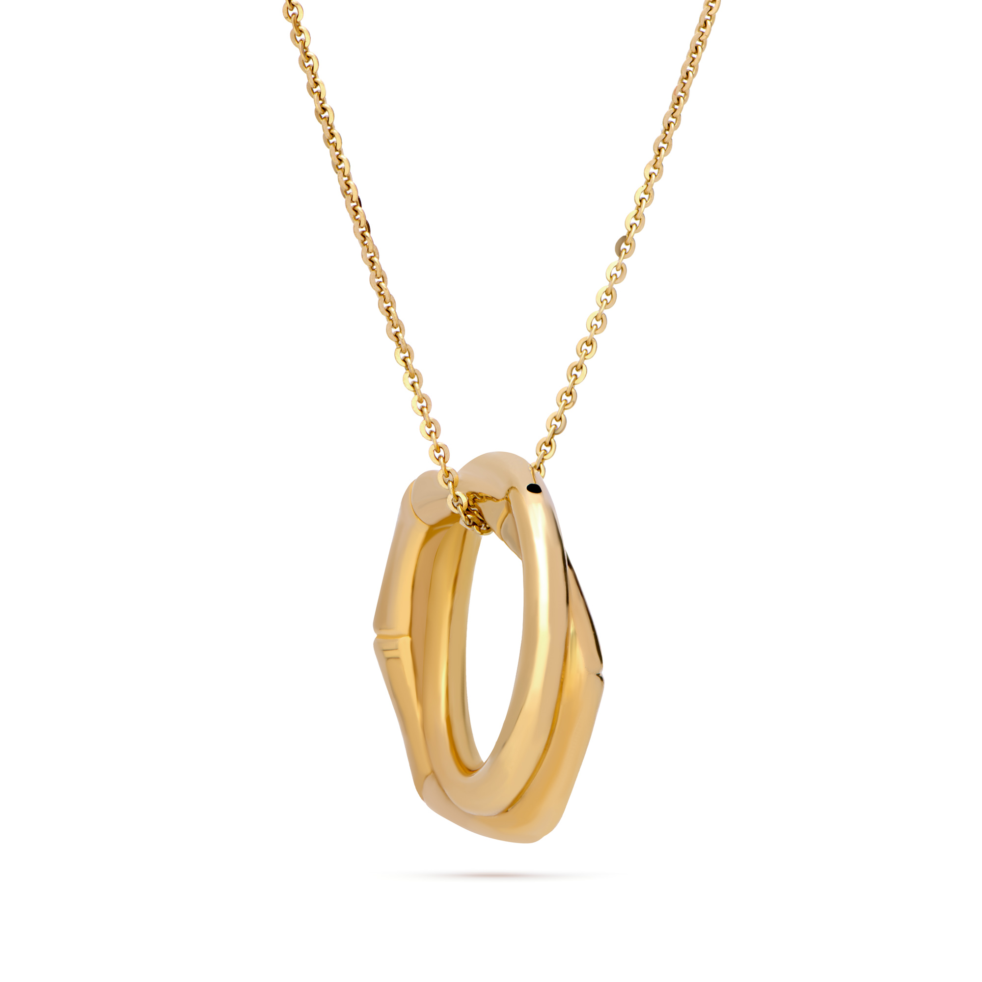 21K Chowa Gold Necklace