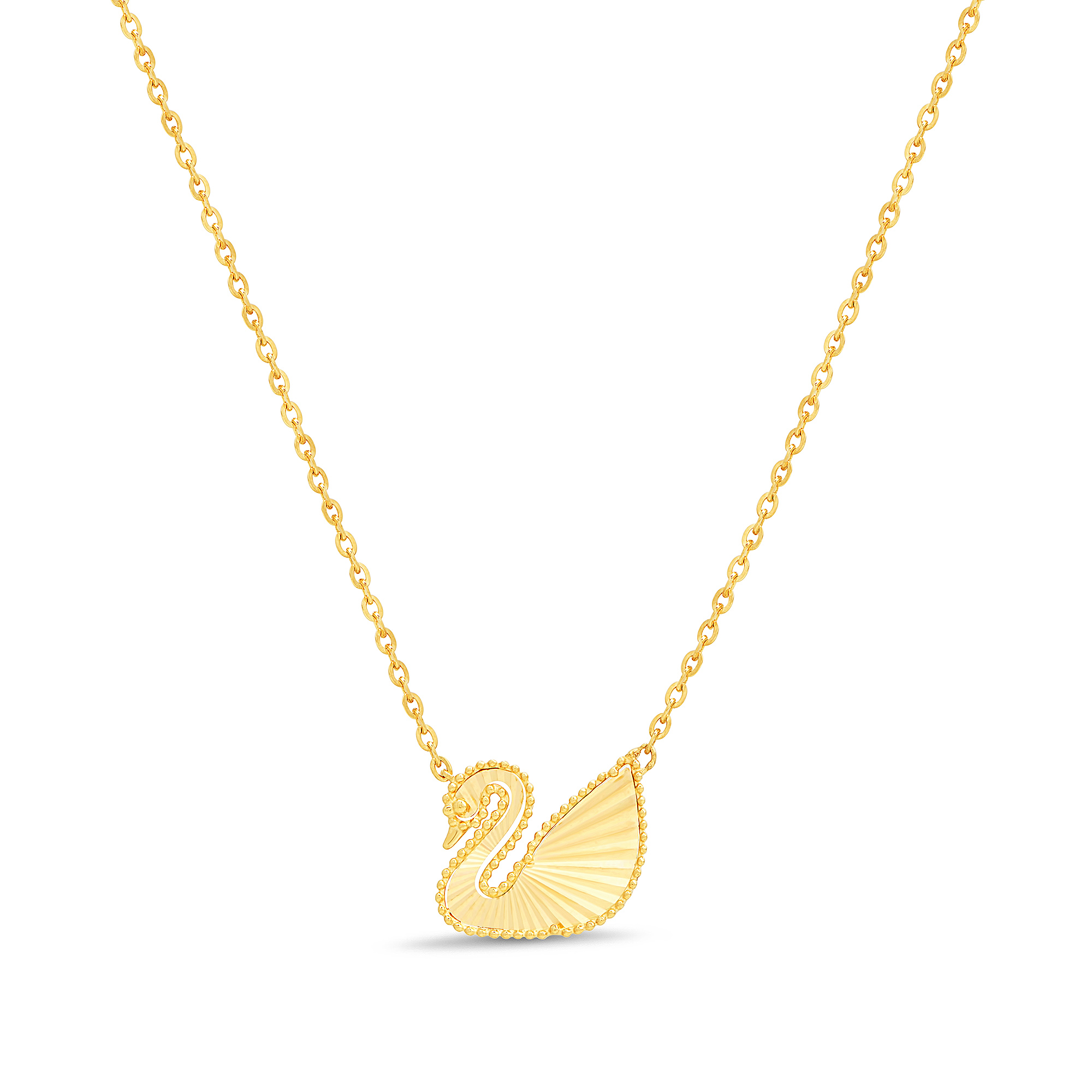 18K Rhianyx Gold Necklace