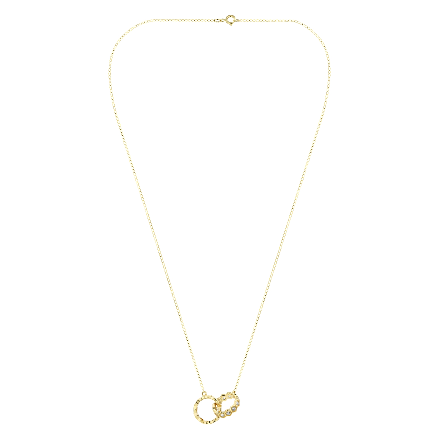 18K Gold Necklace