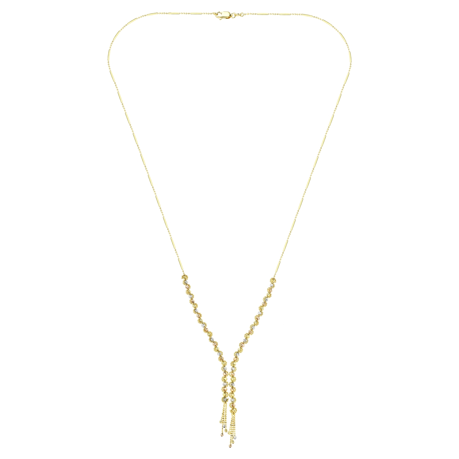 18K Gold Necklace