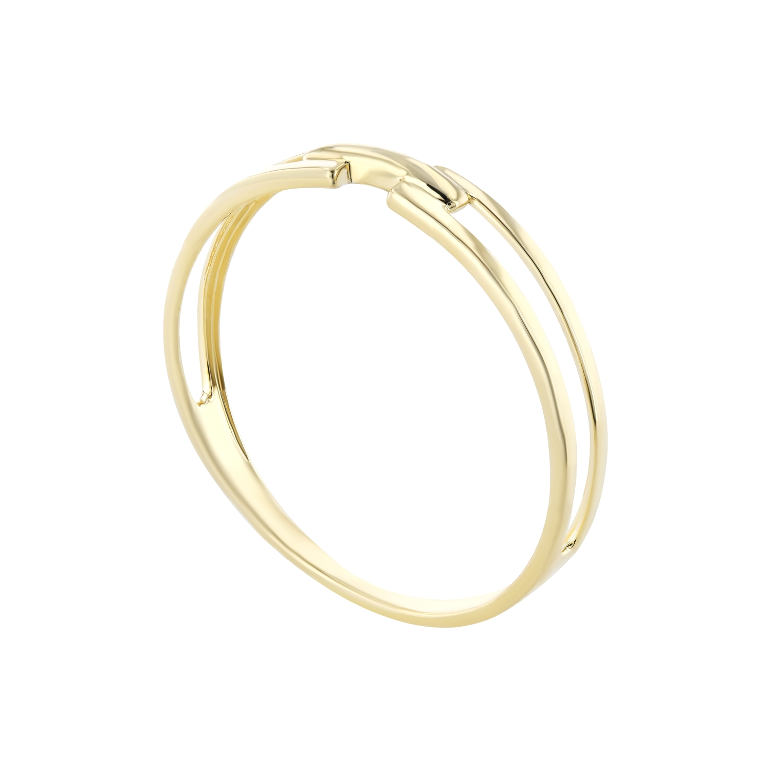 18K Gold Ring