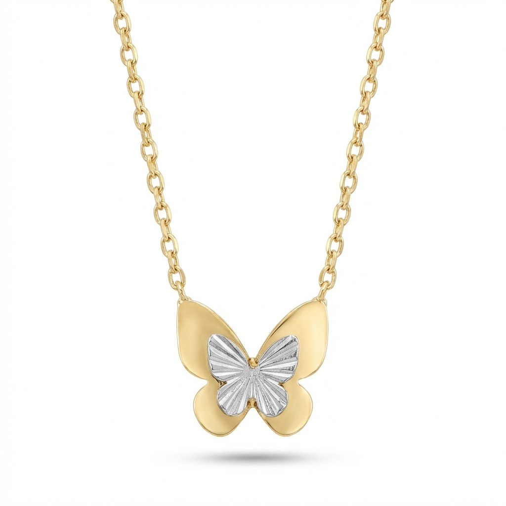 Kids’ Gold Necklace