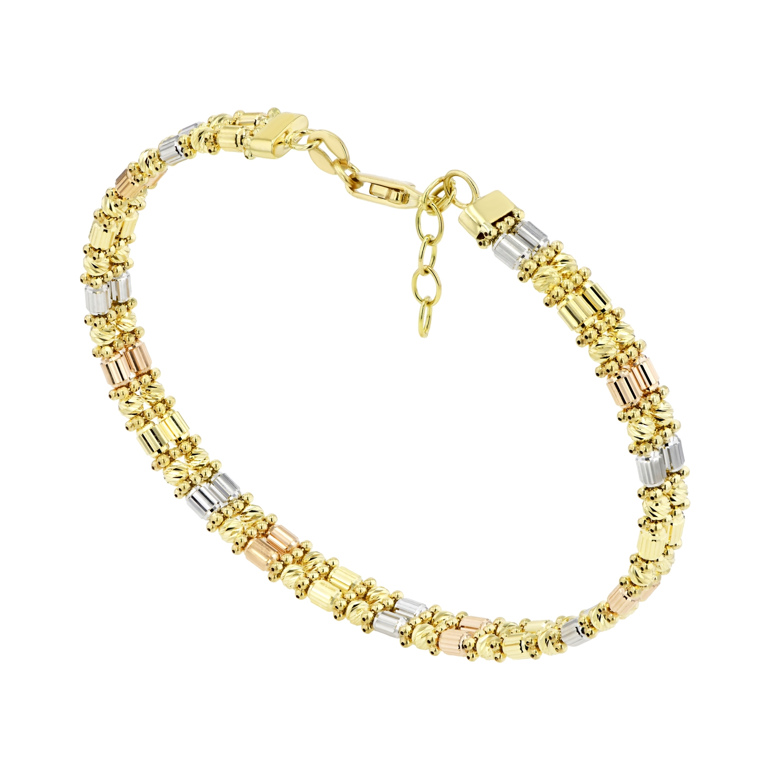 18K Gold Bracelet