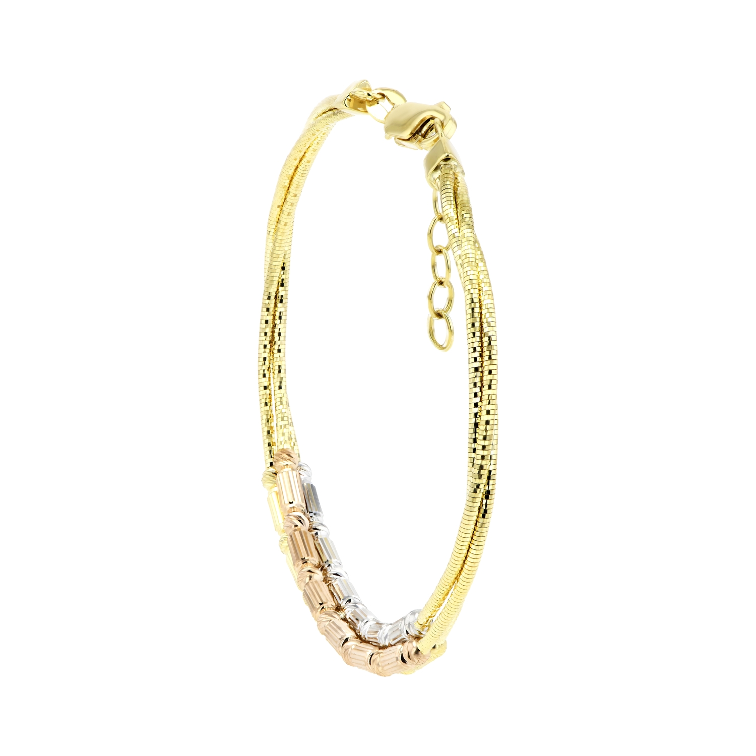 18K Gold Bracelet