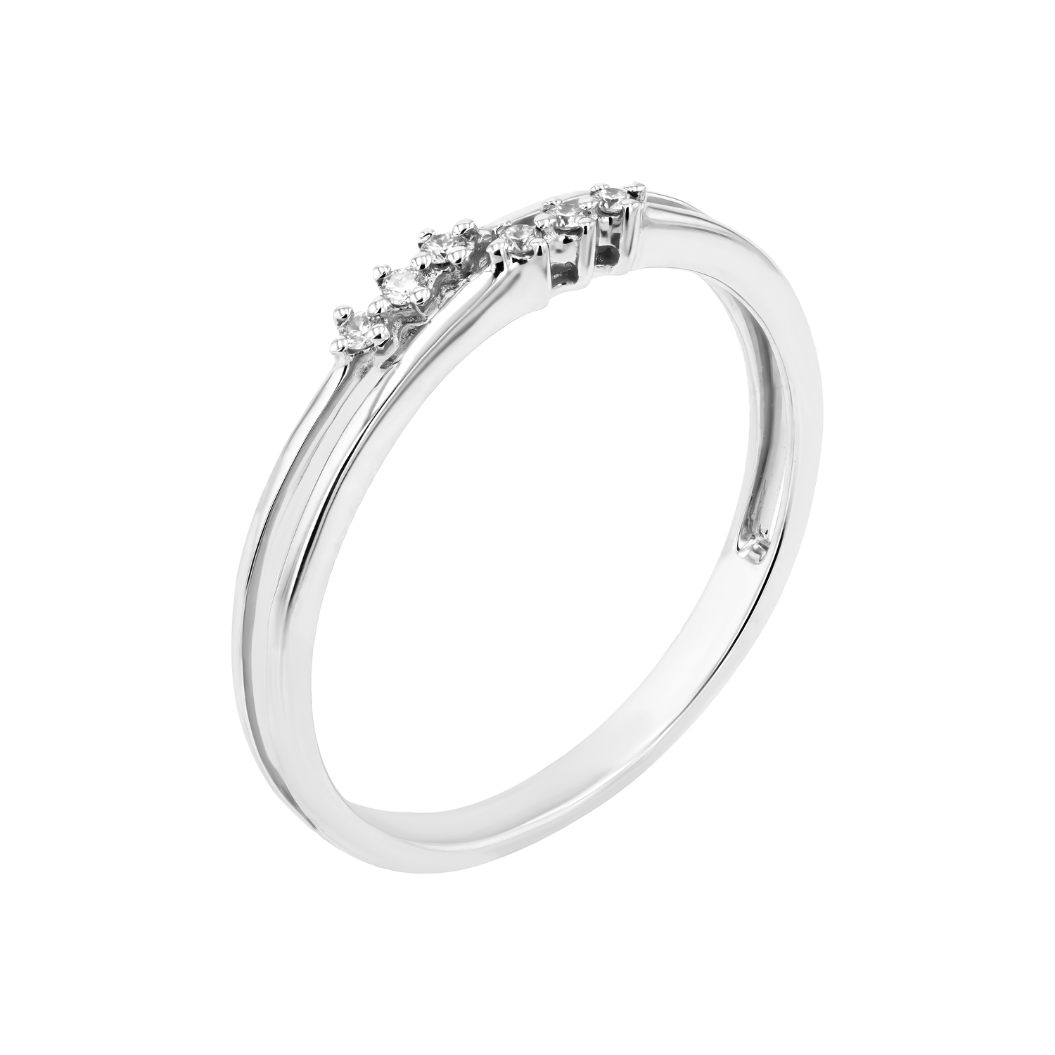 0.05 CT Diamond Ring