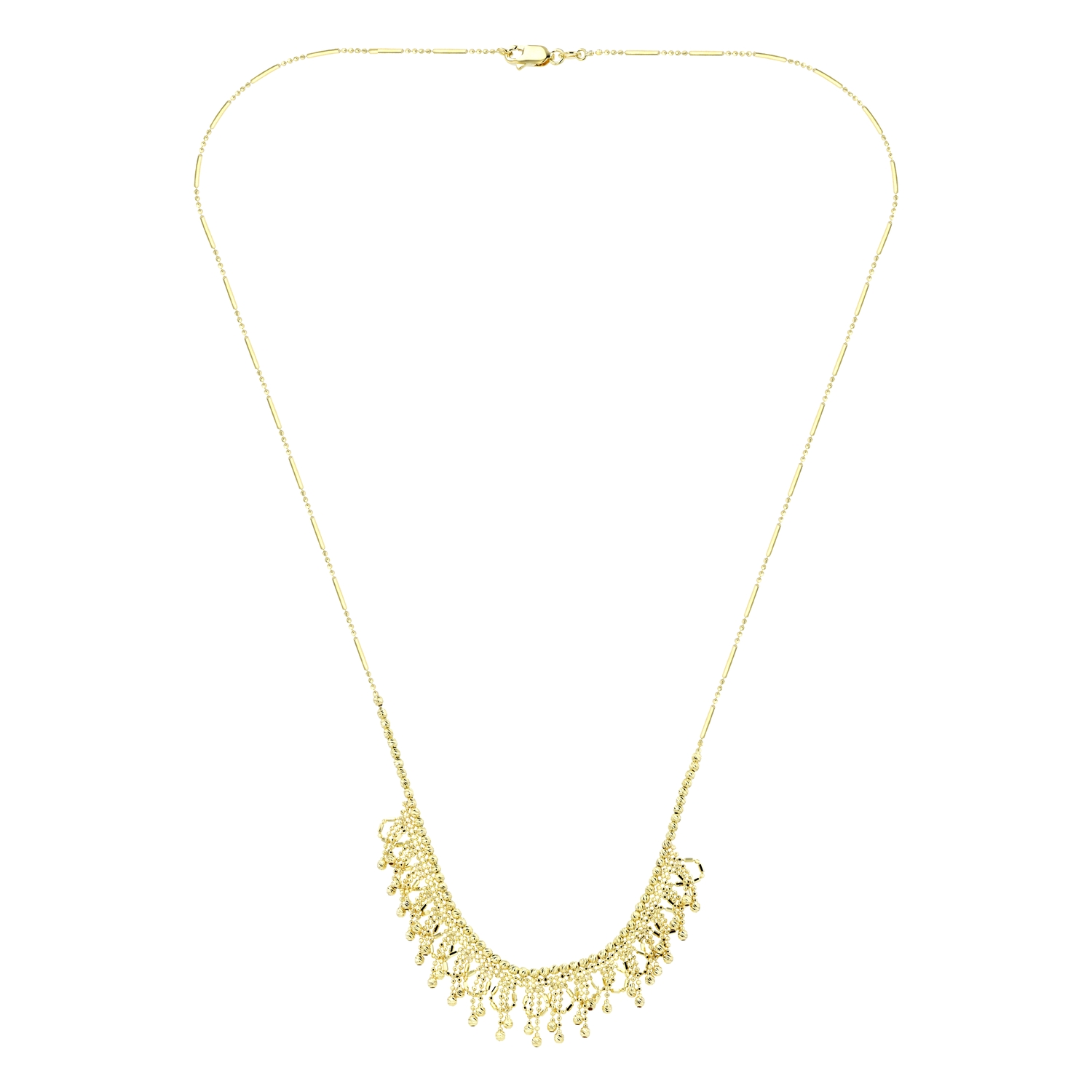 18K Gold Necklace