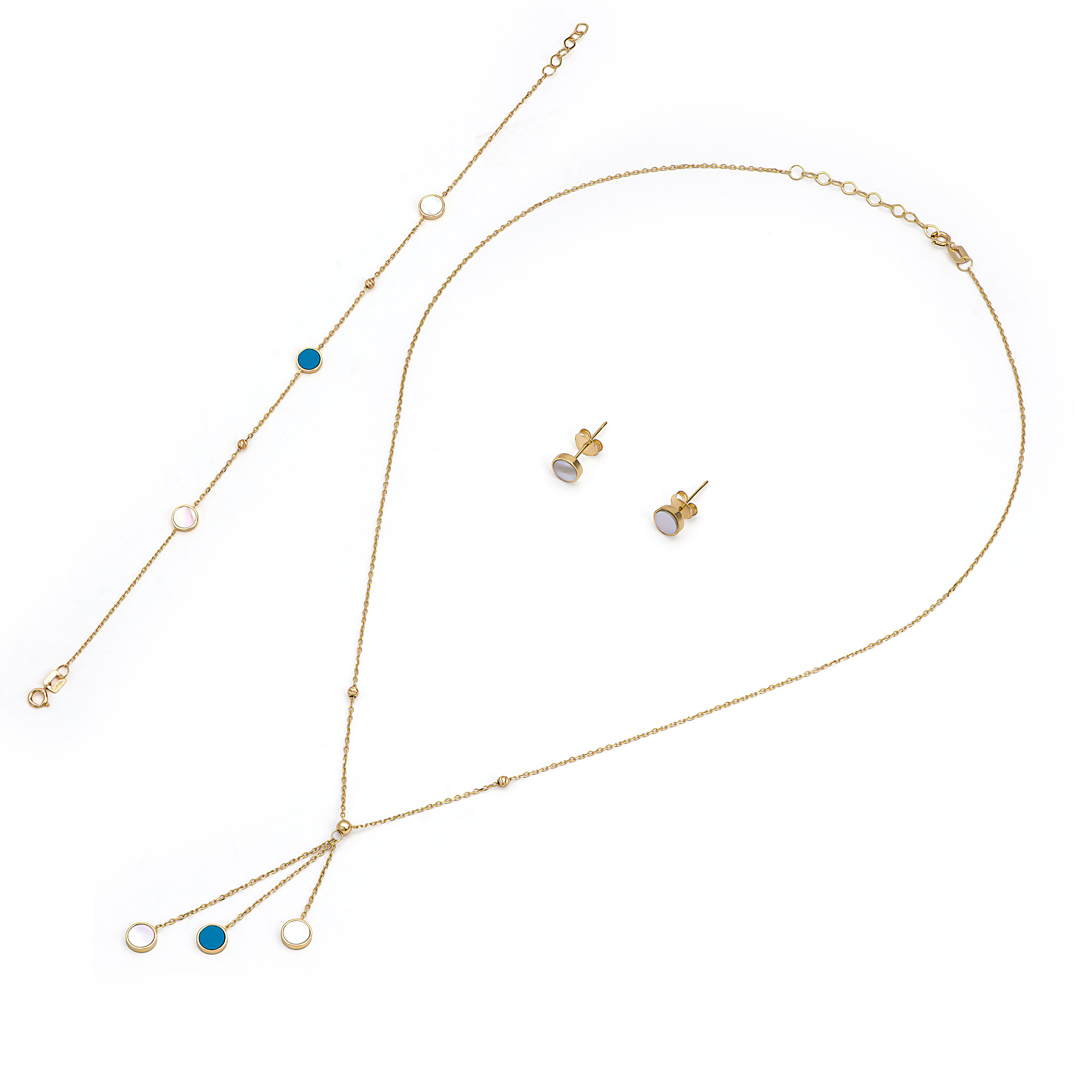18K Kaeth Gold Set