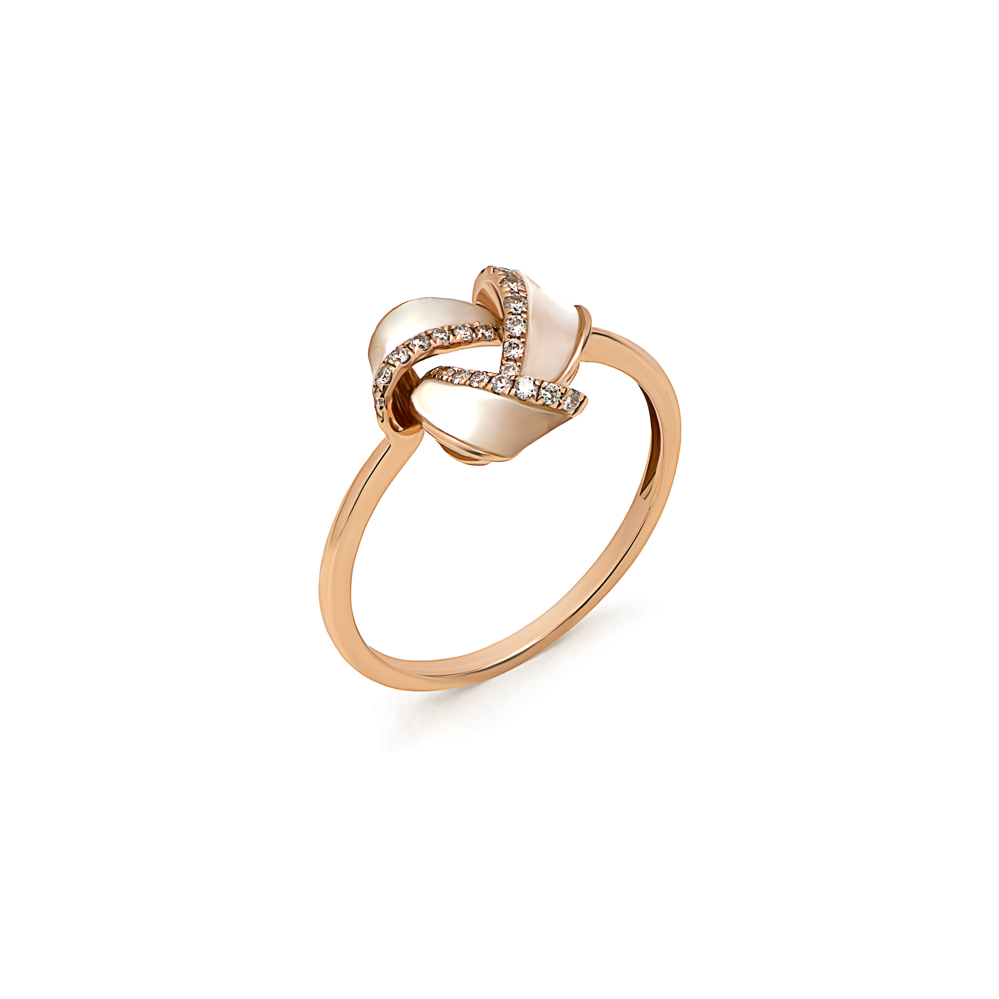 0.09CT Katli Diamond Ring