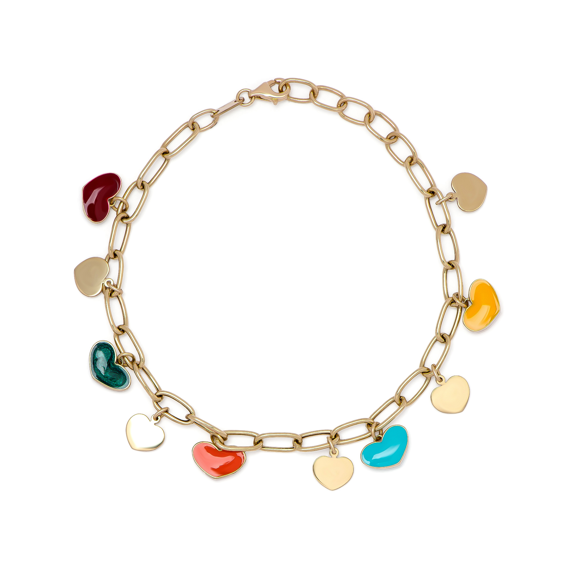 18K Beats Gold Bracelet