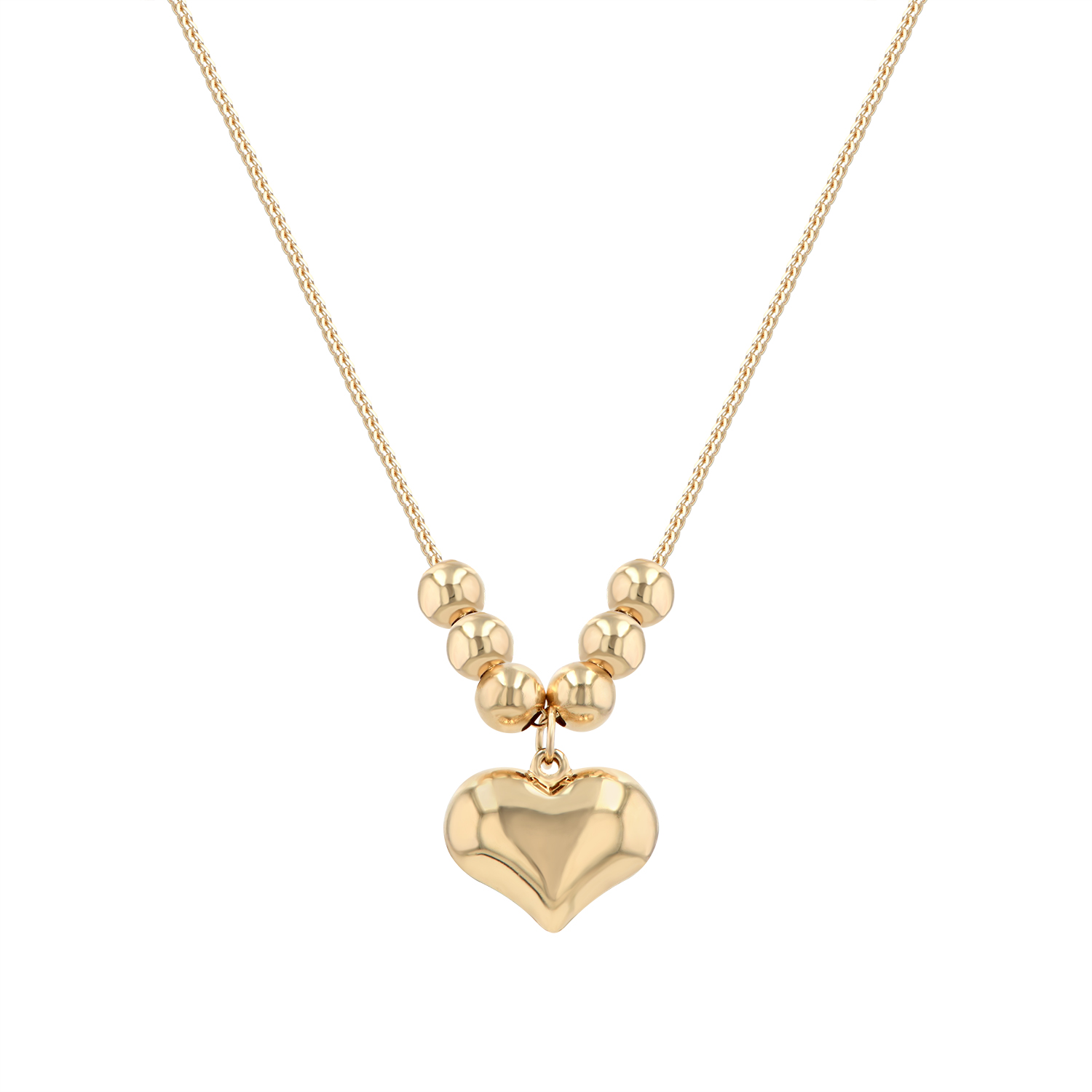 Gold Necklace