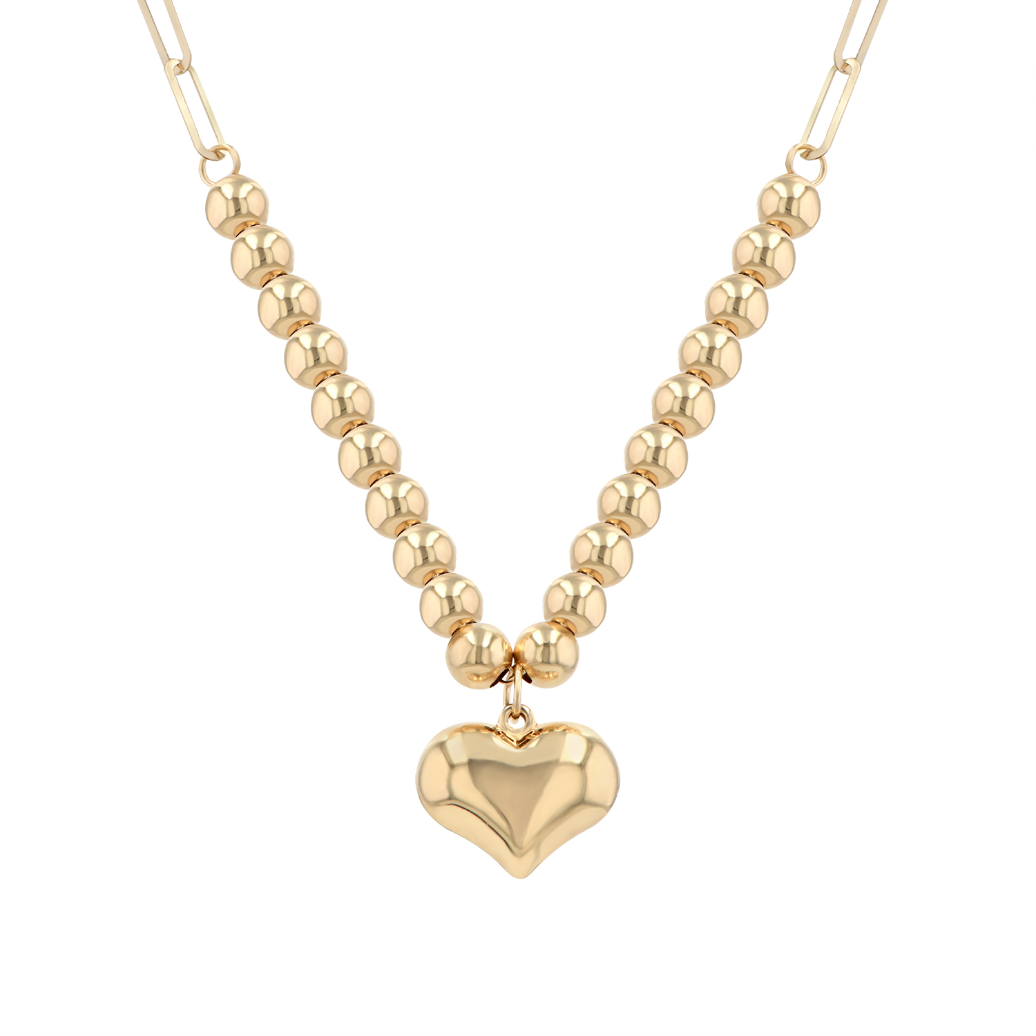 Gold Necklace