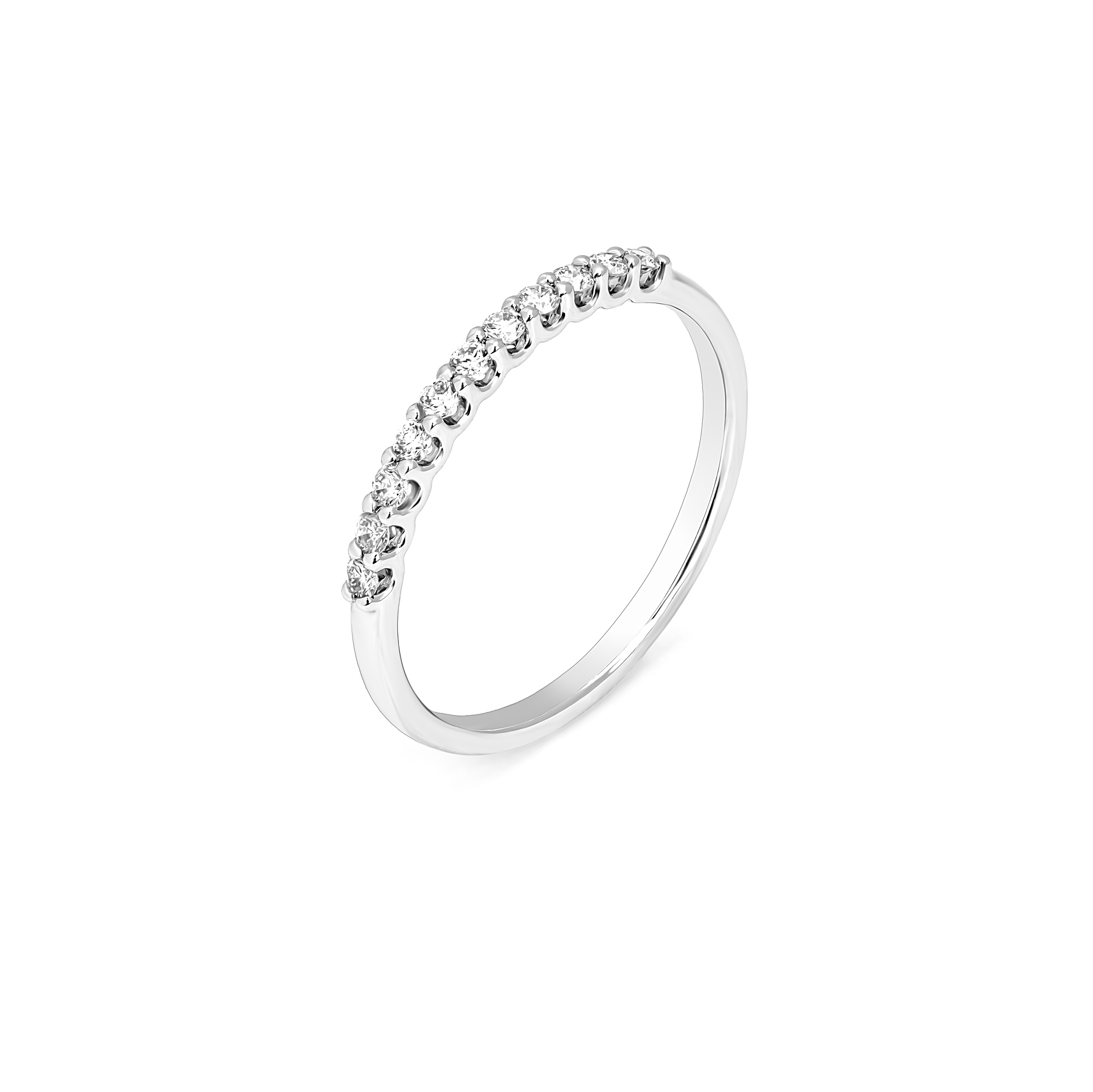 0.18CT Zan Diamond Ring