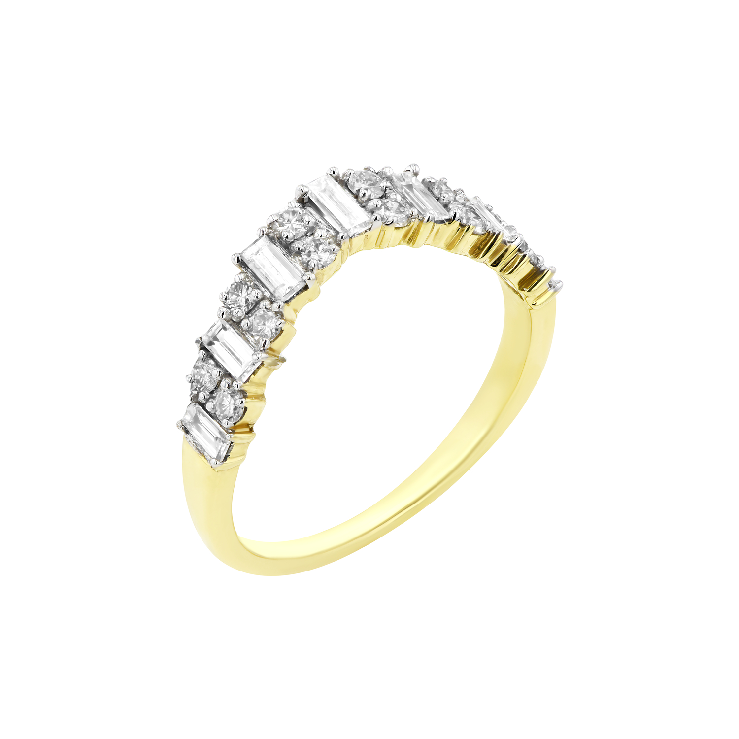 0.52CT Diamond Ring