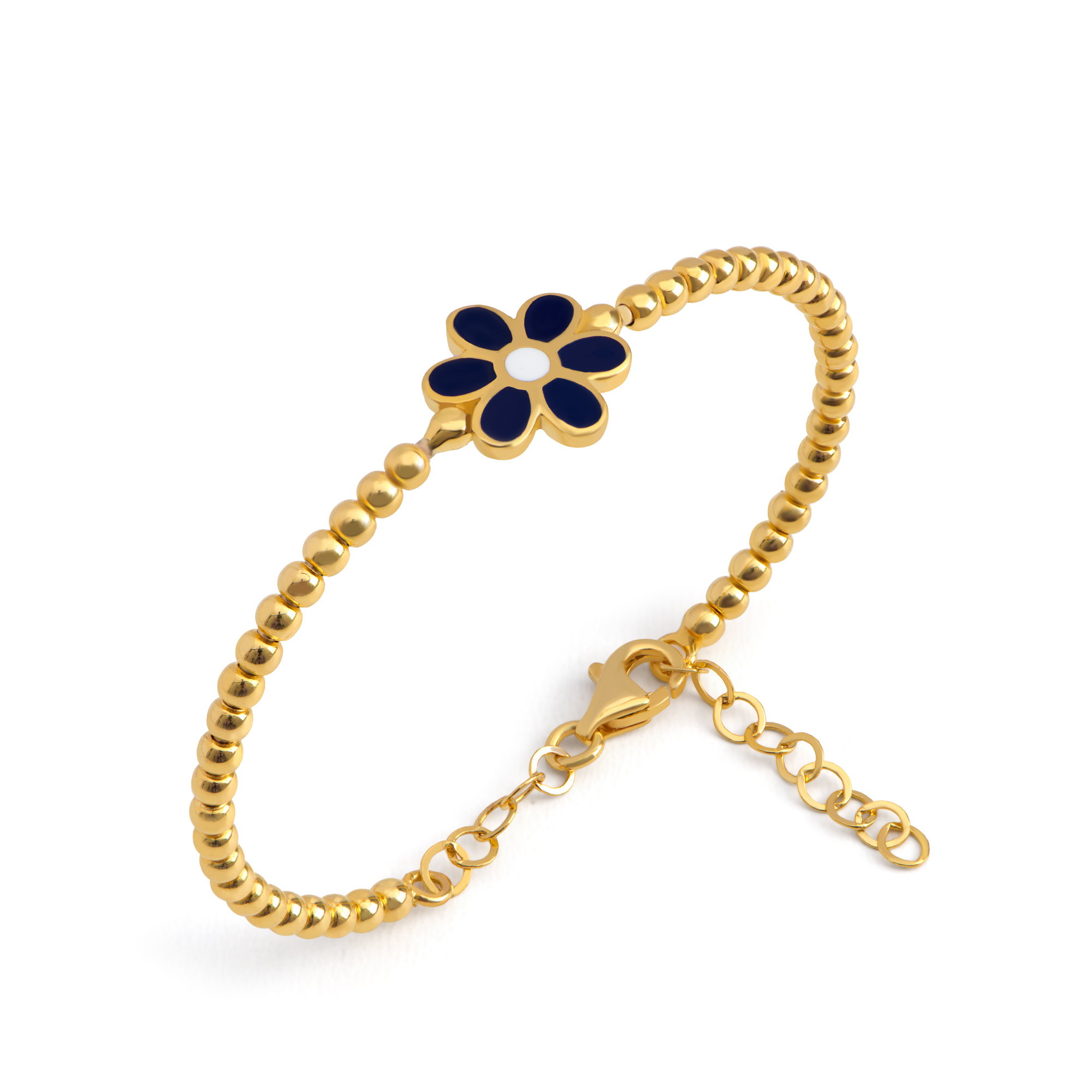 21K Seyabu Kids Gold Bracelet