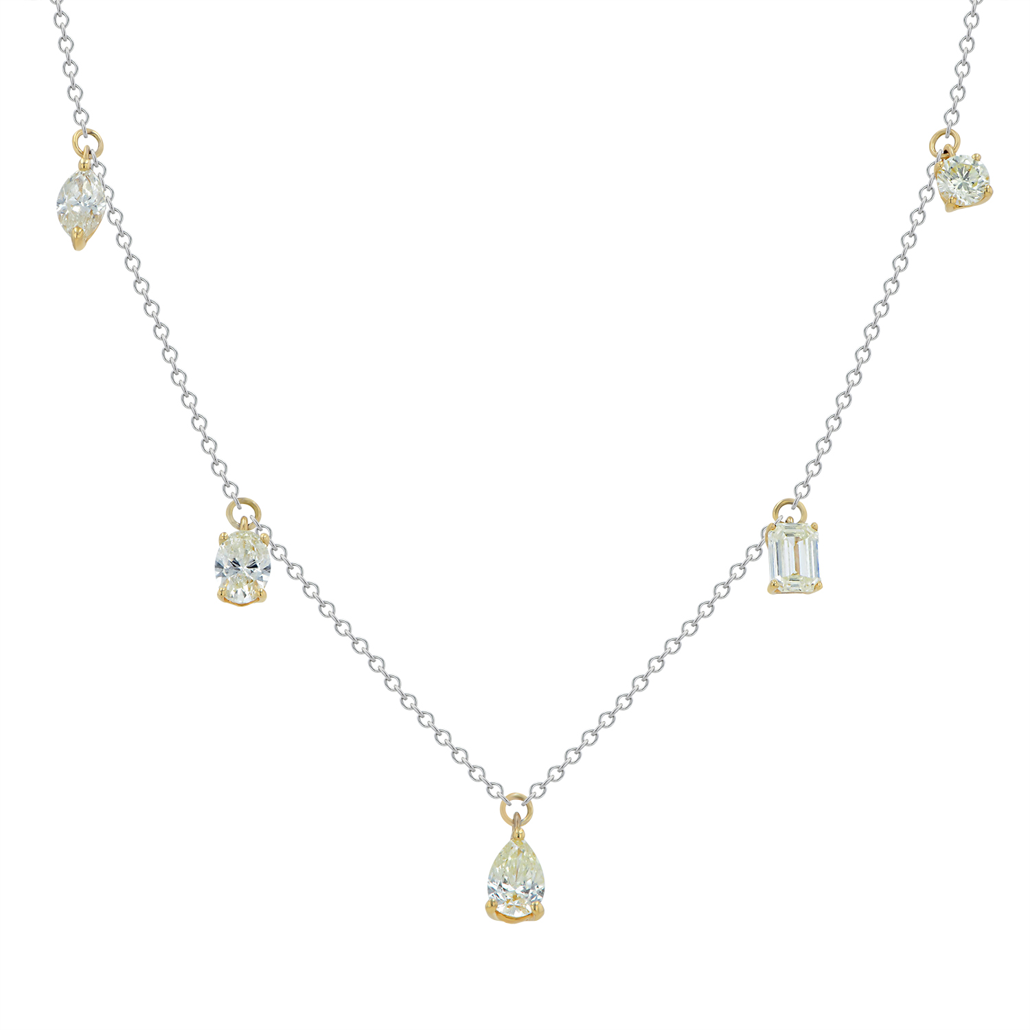 Diamond Necklace