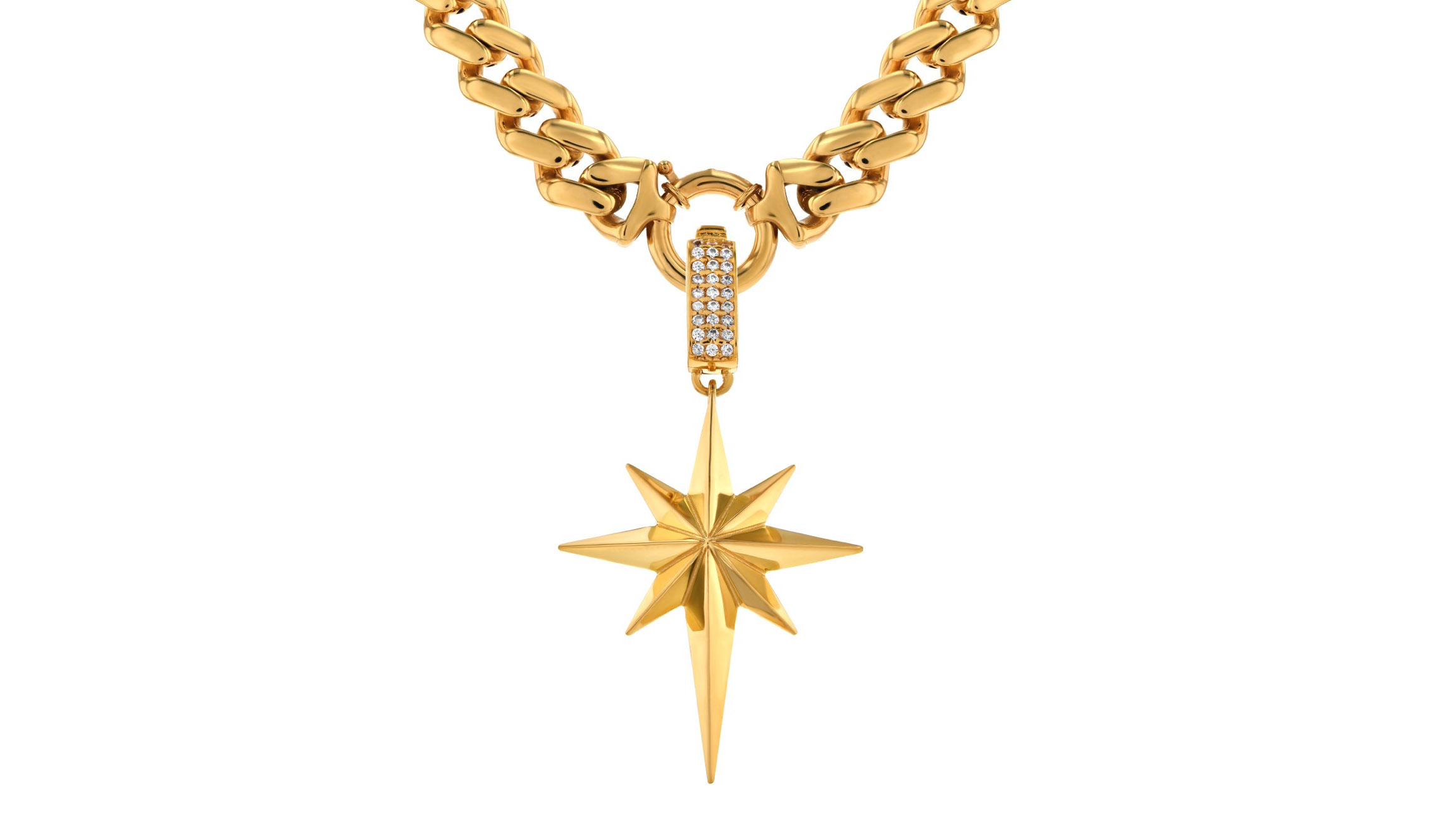 Gold Chain that Reflects Your Style