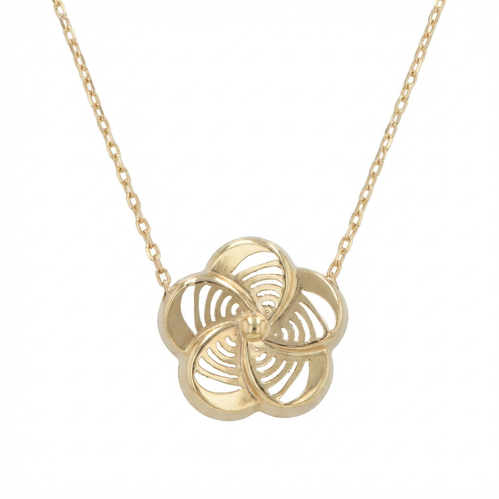 Kids’ Gold Necklace