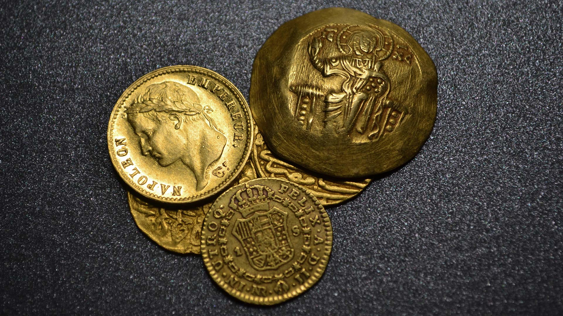 Golden Splendor: Tracing the Influence of Gold in Art and Design