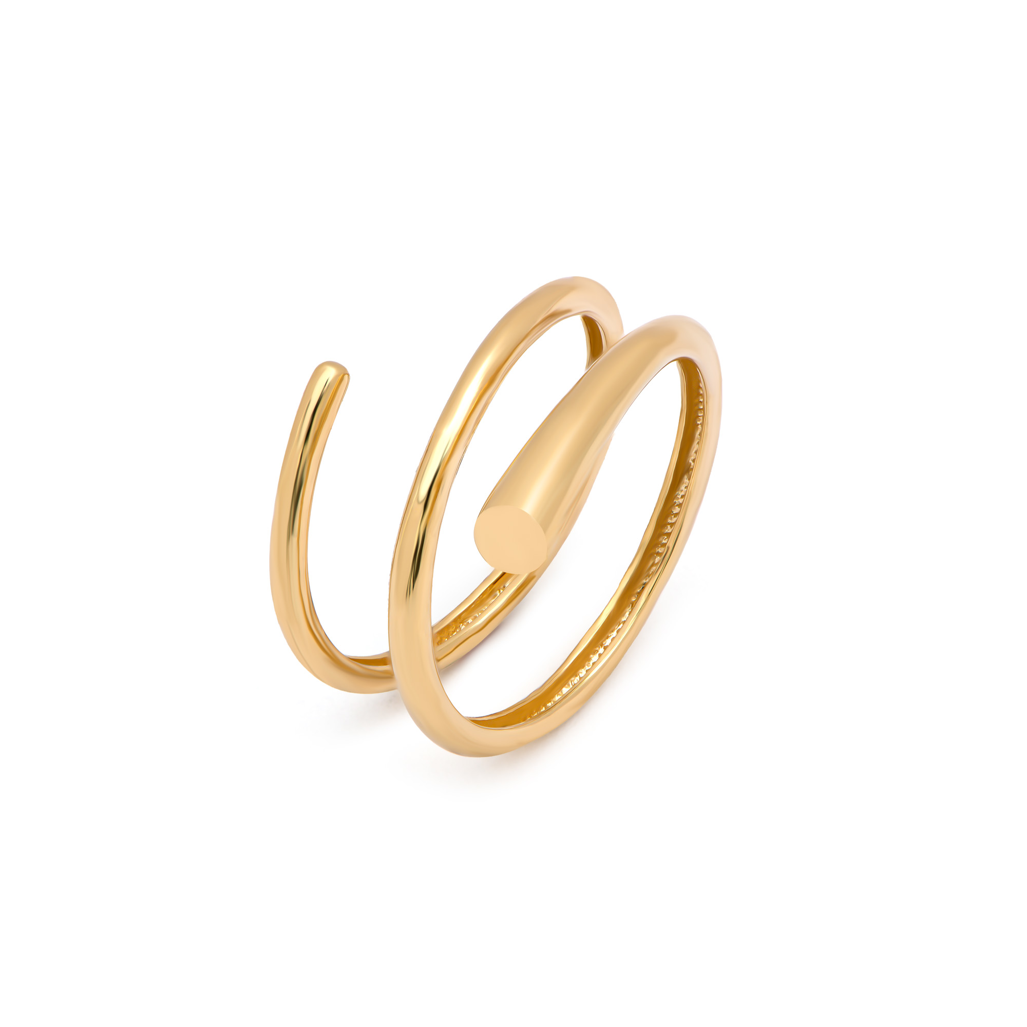 خاتم فيرتو ذهب 18 قيراط