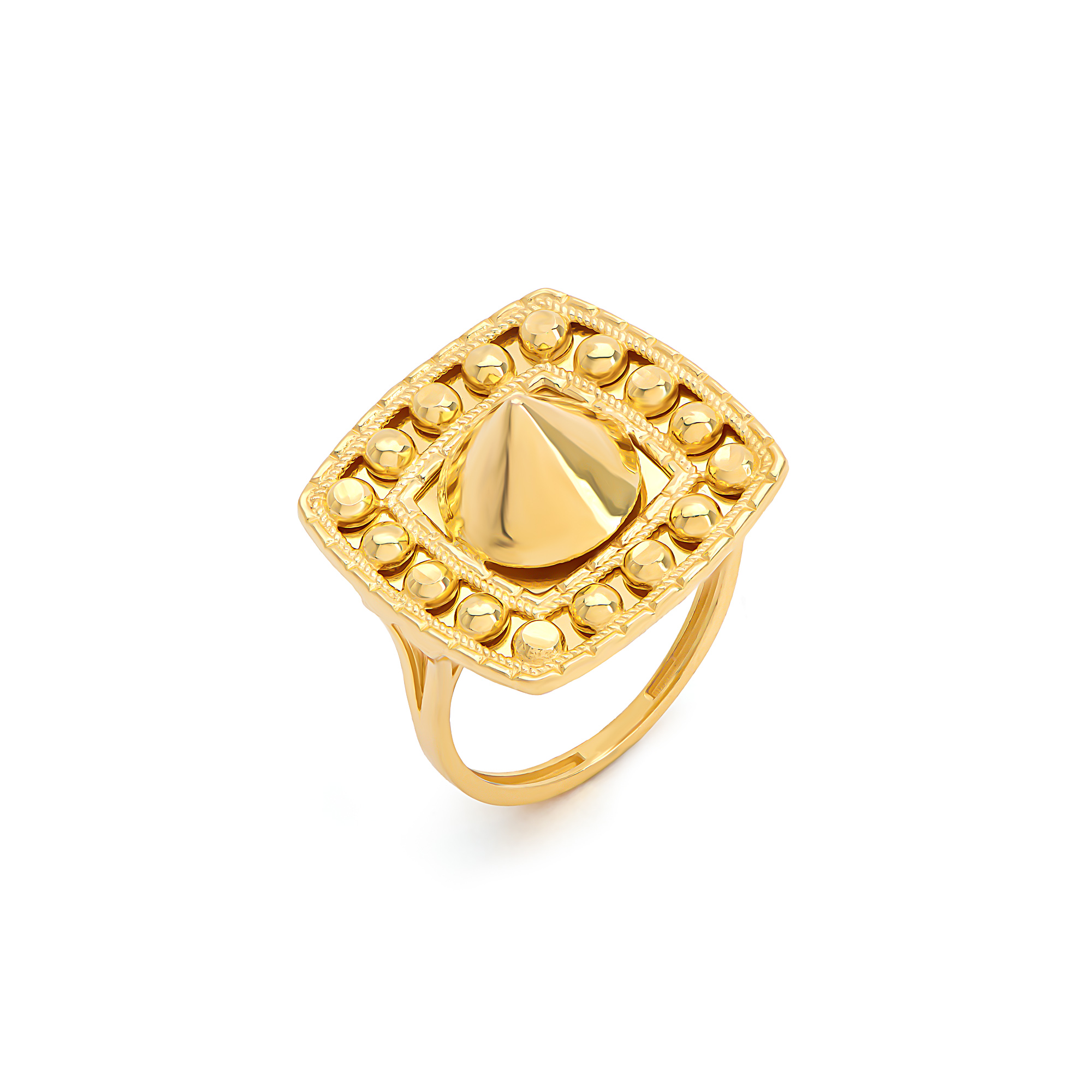 21K Neyama Gold Ring
