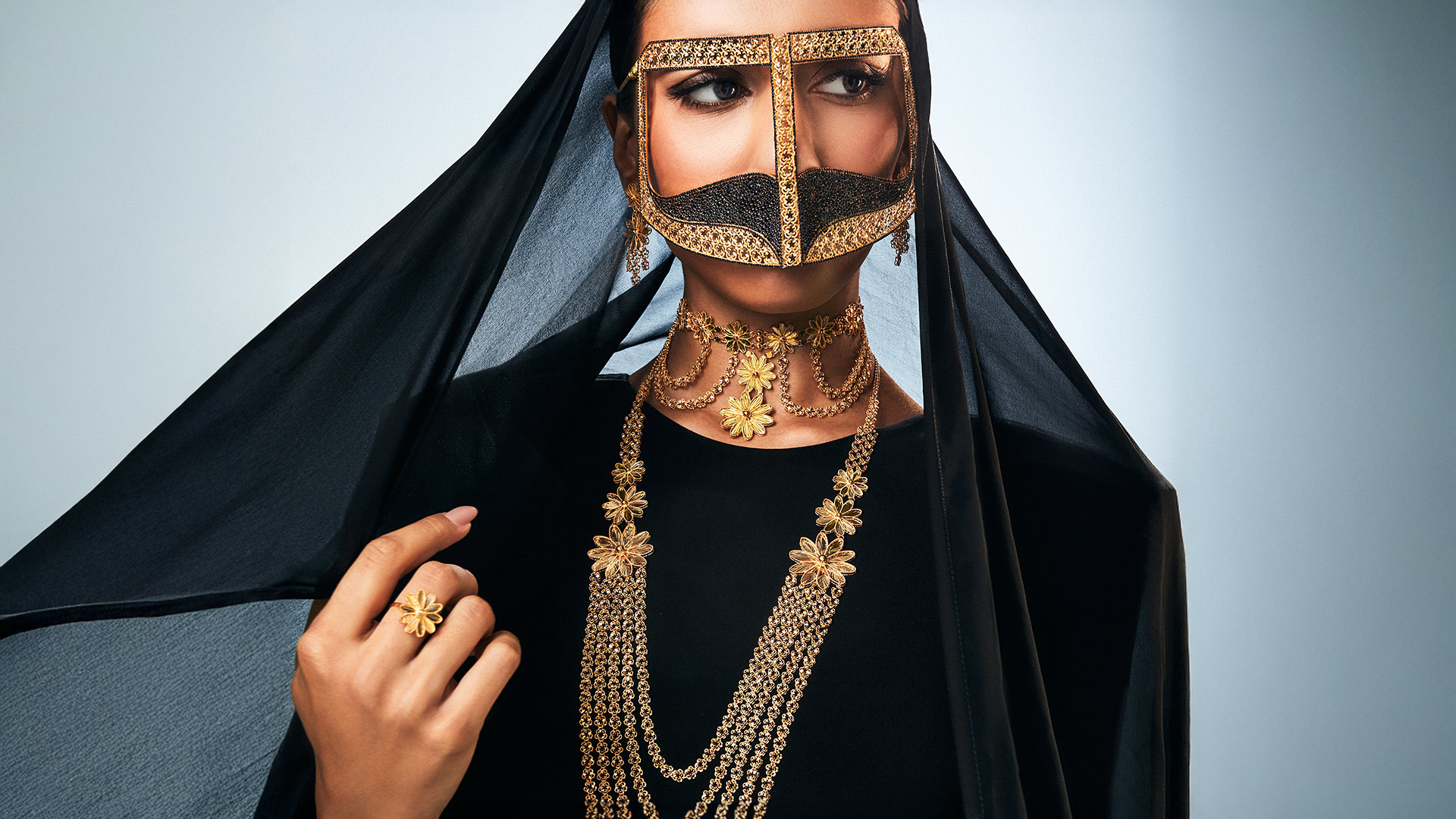 علم النفس الثقافي للذهب في دول الخليج