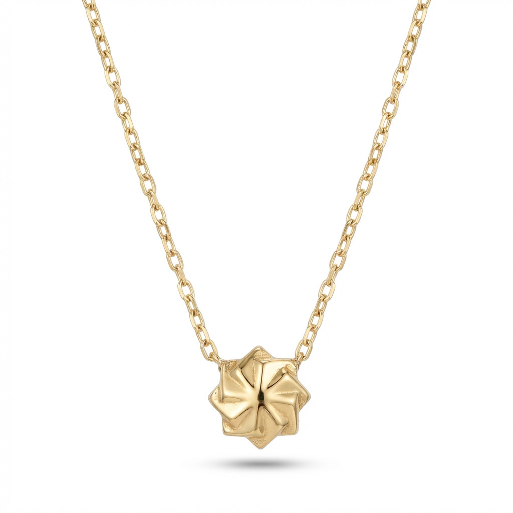 Kids’ Gold Necklace