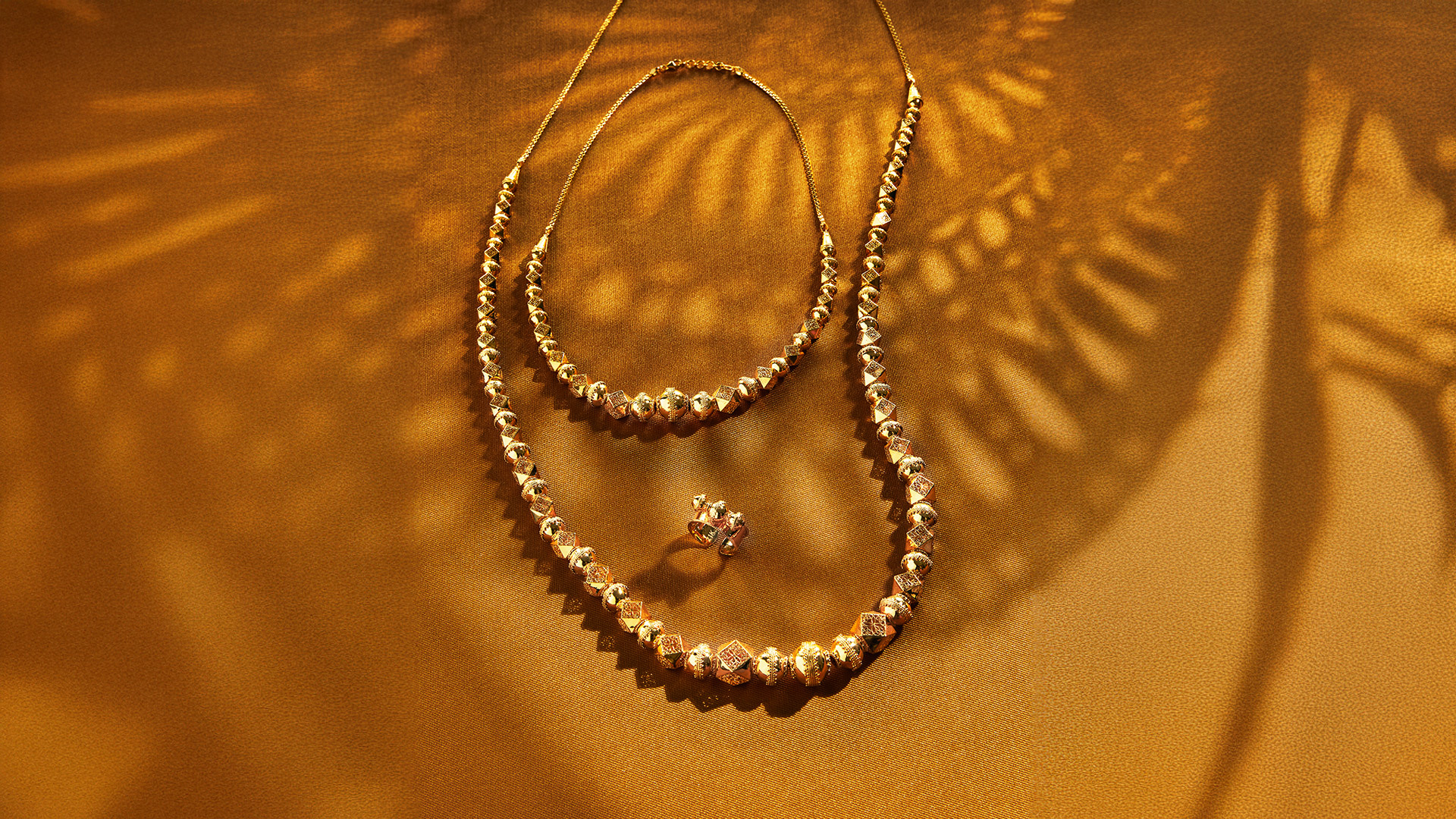 How India, Persia and Arabia Shaped UAE's Beautiful Jewelry Culture