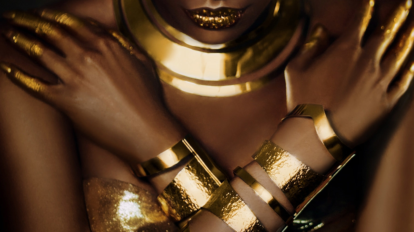 African Gold Designs: An Artistic Tapestry of Tradition