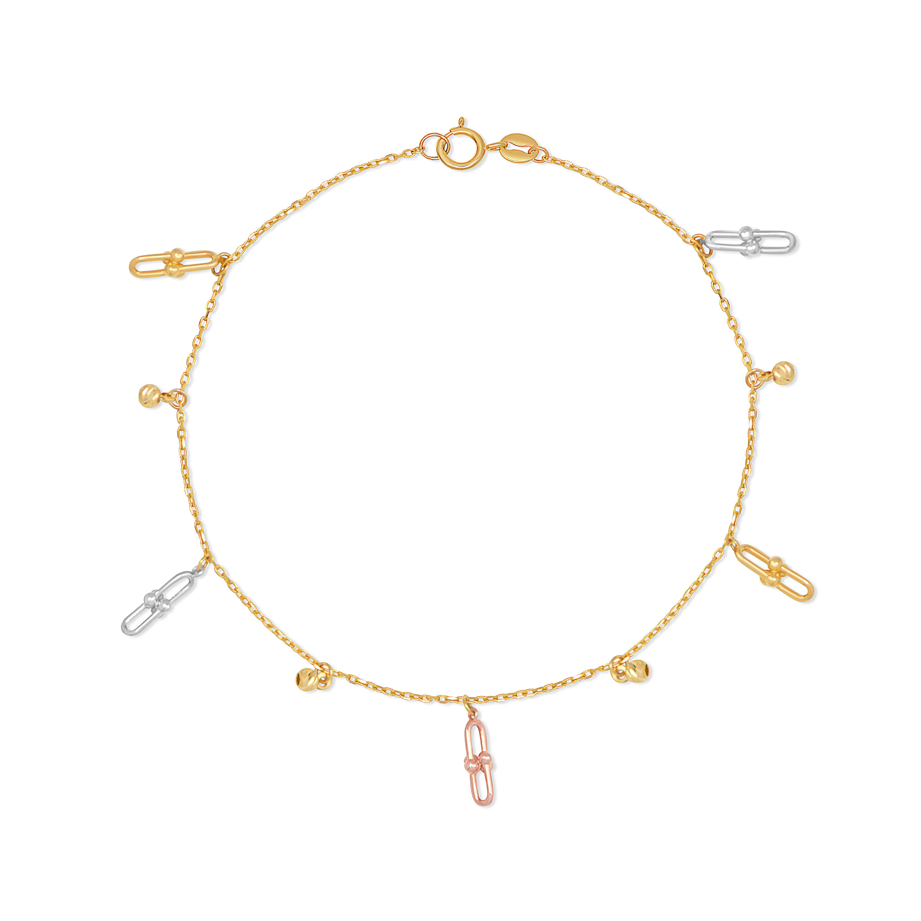 21K Axio Gold Bracelet
