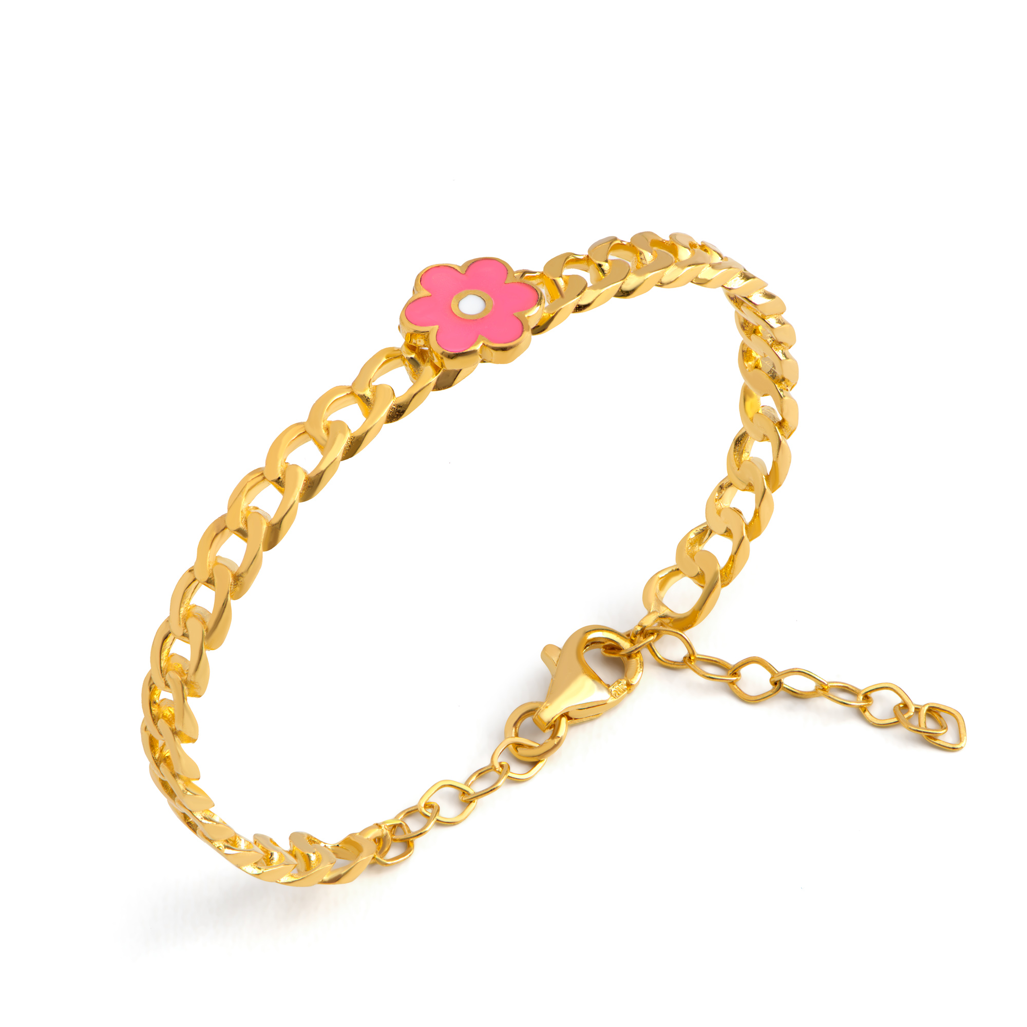 21K Larein Kids Gold Bracelet