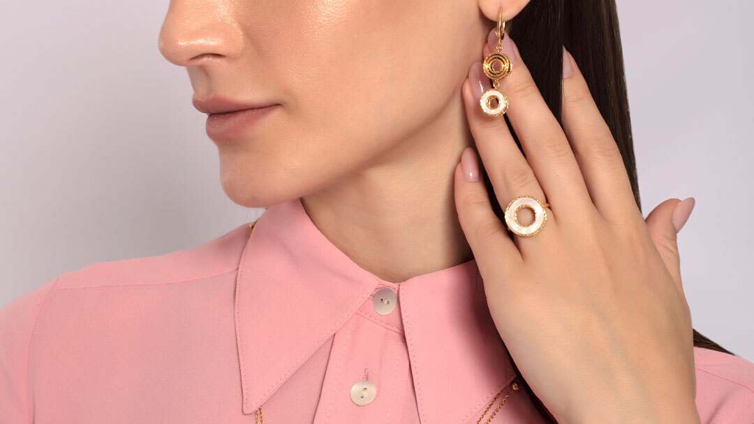 Unleashing the Allure of European Style Gold Jewellery