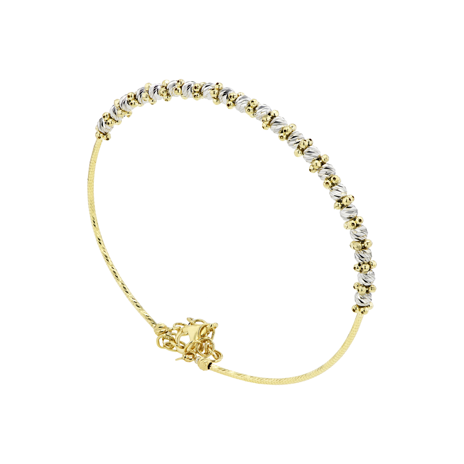 18K Gold Bracelet