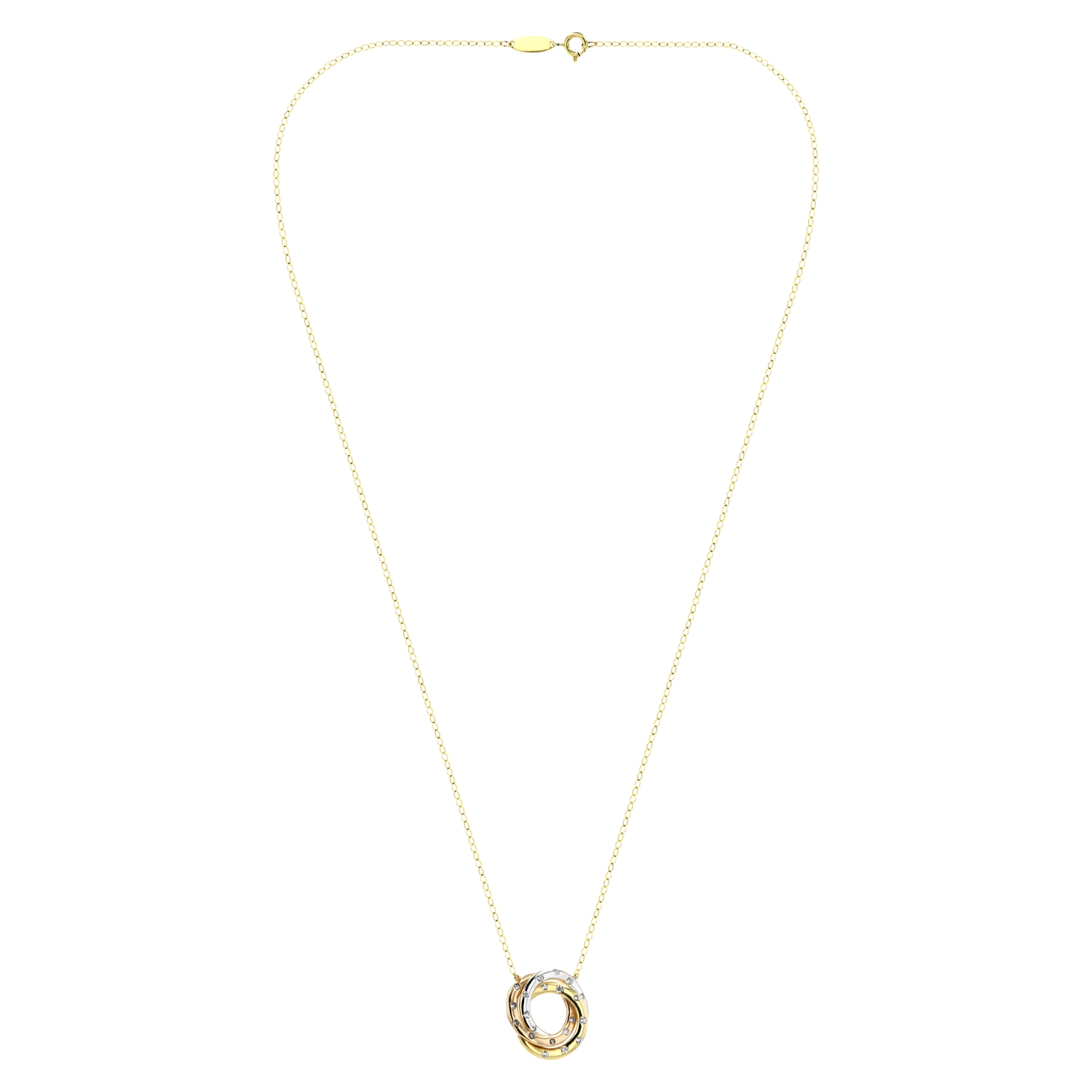 18K Gold Necklace