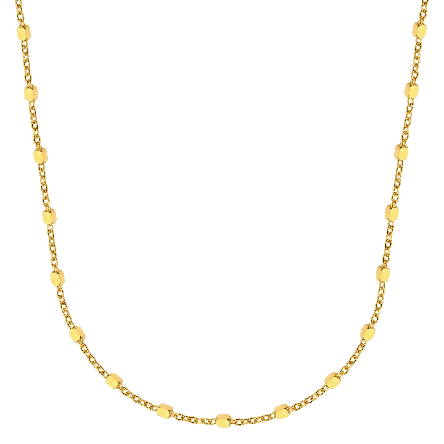 21K Lumina  Gold Necklace