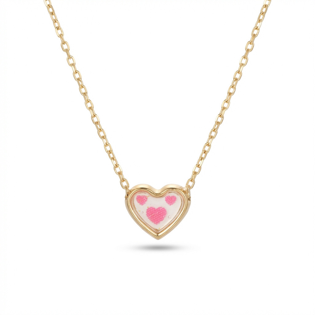 Kids’ Gold Necklace