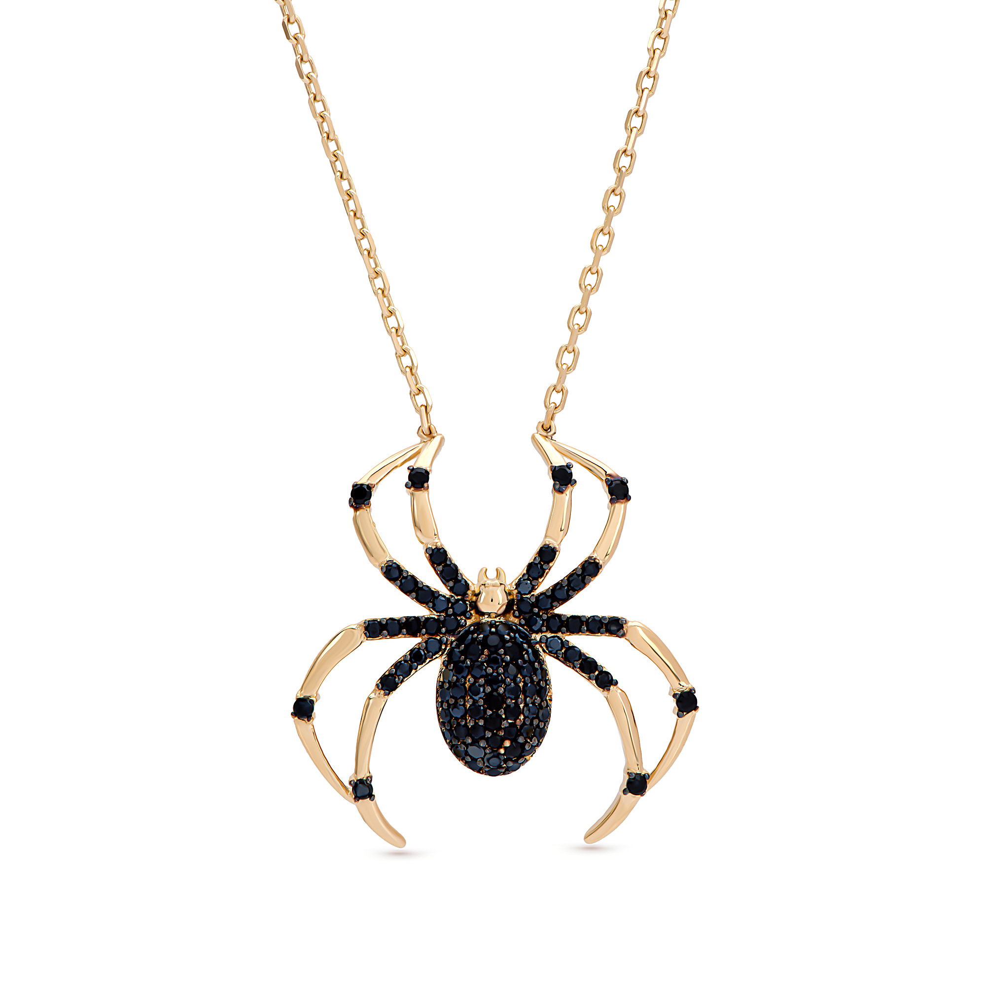 18K Ouda Gold Necklace