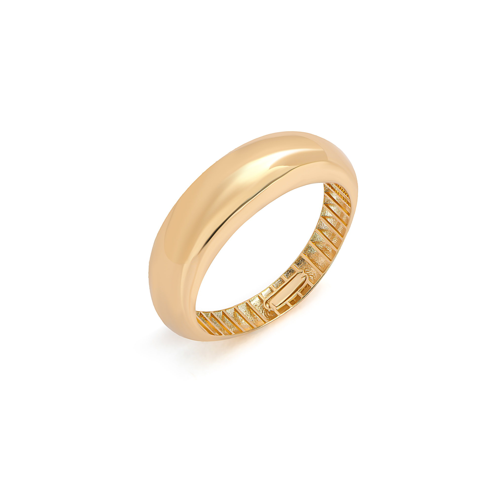18K Waad Gold Ring