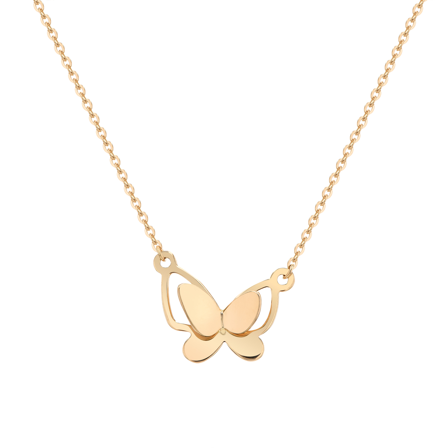 عقد ذهب للأطفال