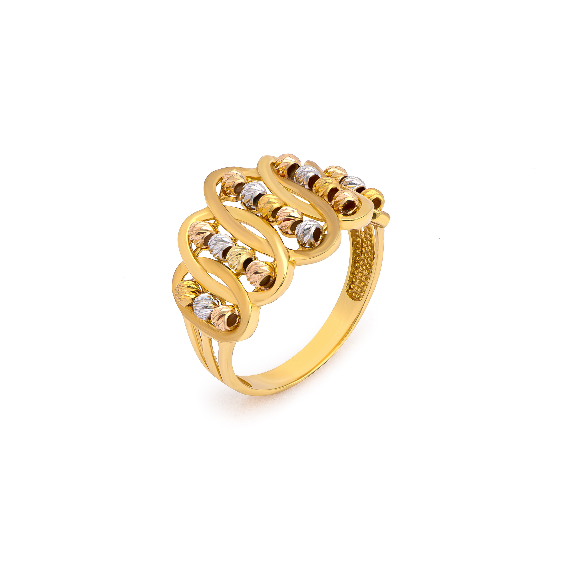 21K Gold Ring